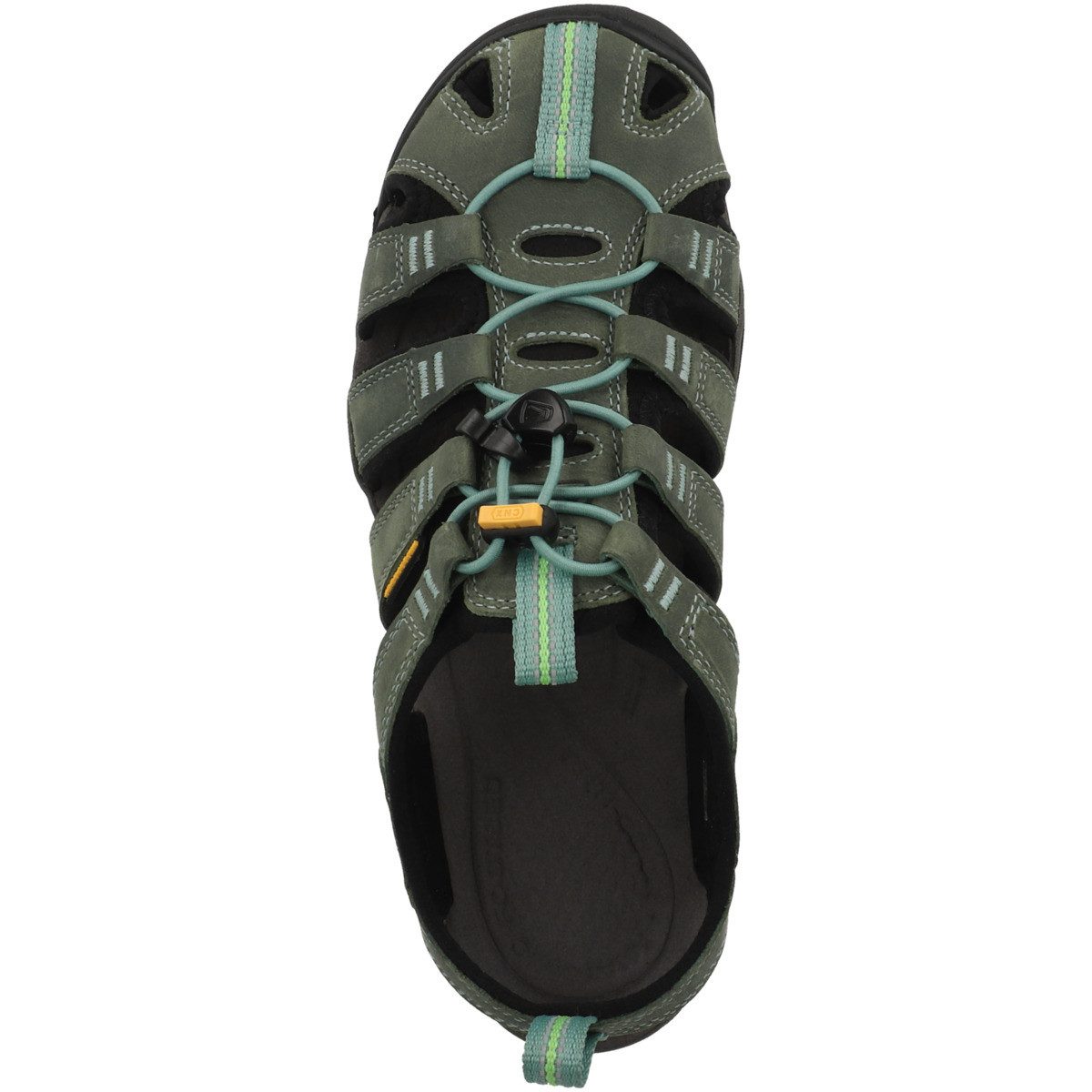 Keen Clearwater CNX Leather Damen Sandale günstig online kaufen