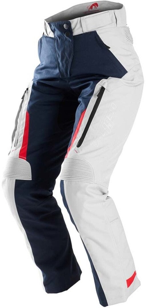 Furygan Motorradhose Killington Damen Motorrad Textilhose Knieprotektoren enthalten,herausnehmbares Innenfutter,wasserdicht