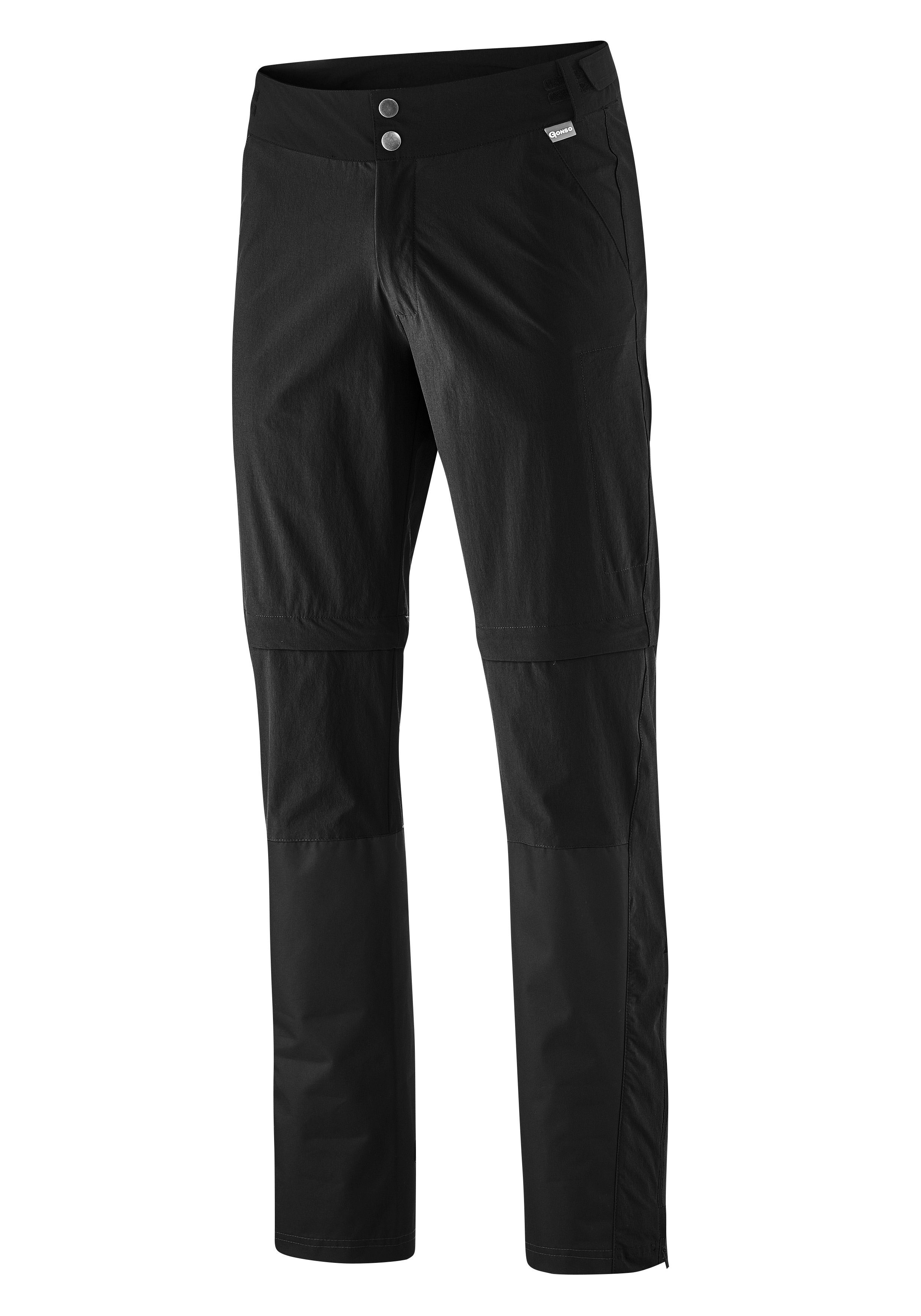 Gonso Fahrradhose Rombon MTB-Pants mit Zipp-Off-Funktion