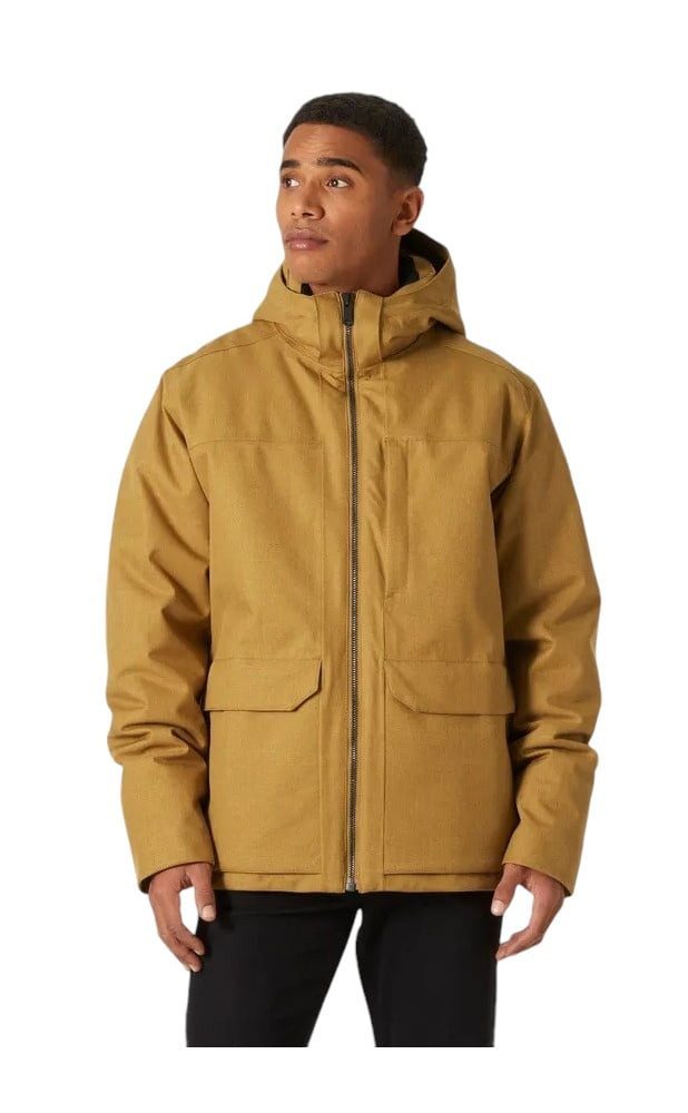 Helly Hansen Winterjacke Chill 3.0 (wasserdicht, atmungsaktiv) gelb Herren