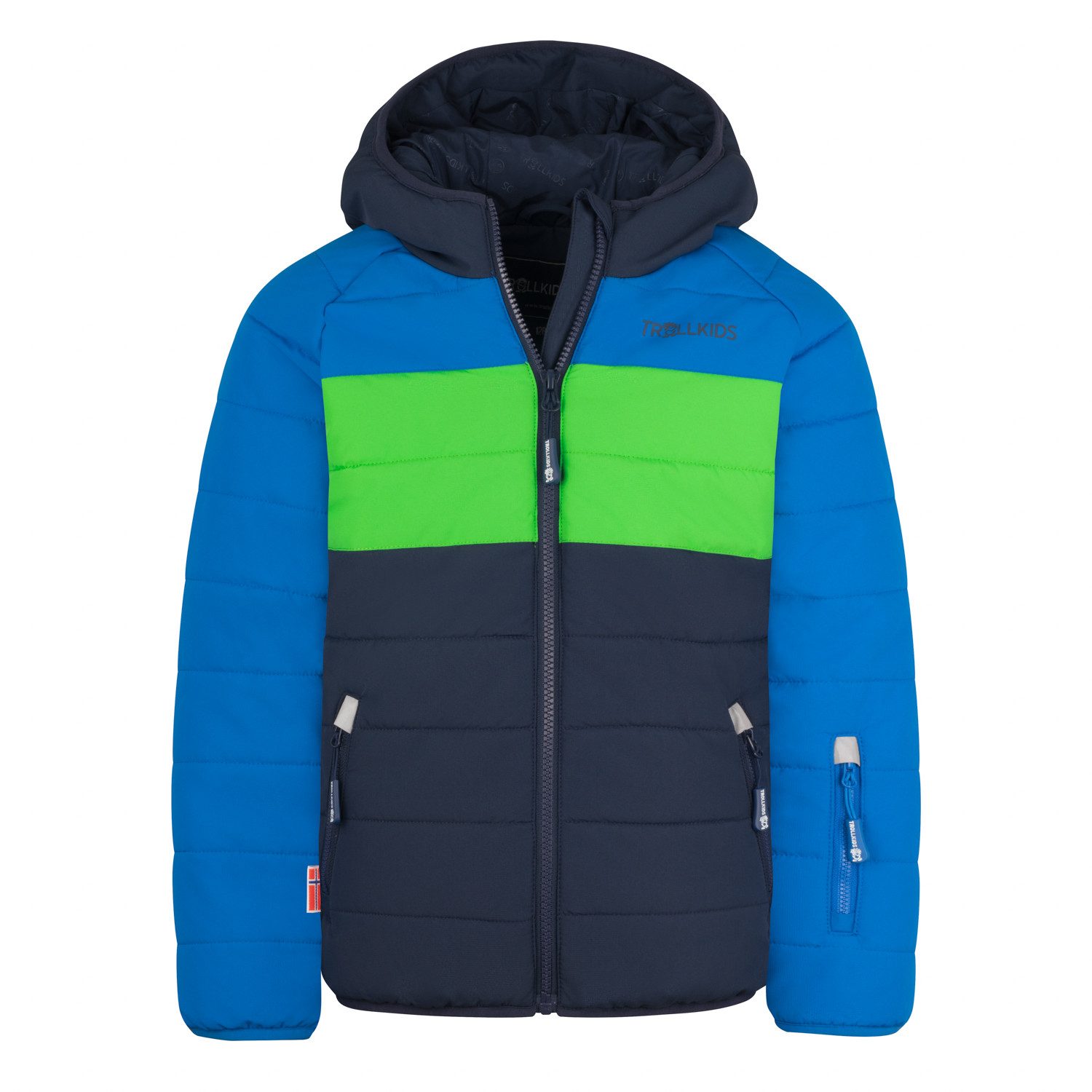 TROLLKIDS Skijacke KIDS HAFJELL SNOW JACKET PRO