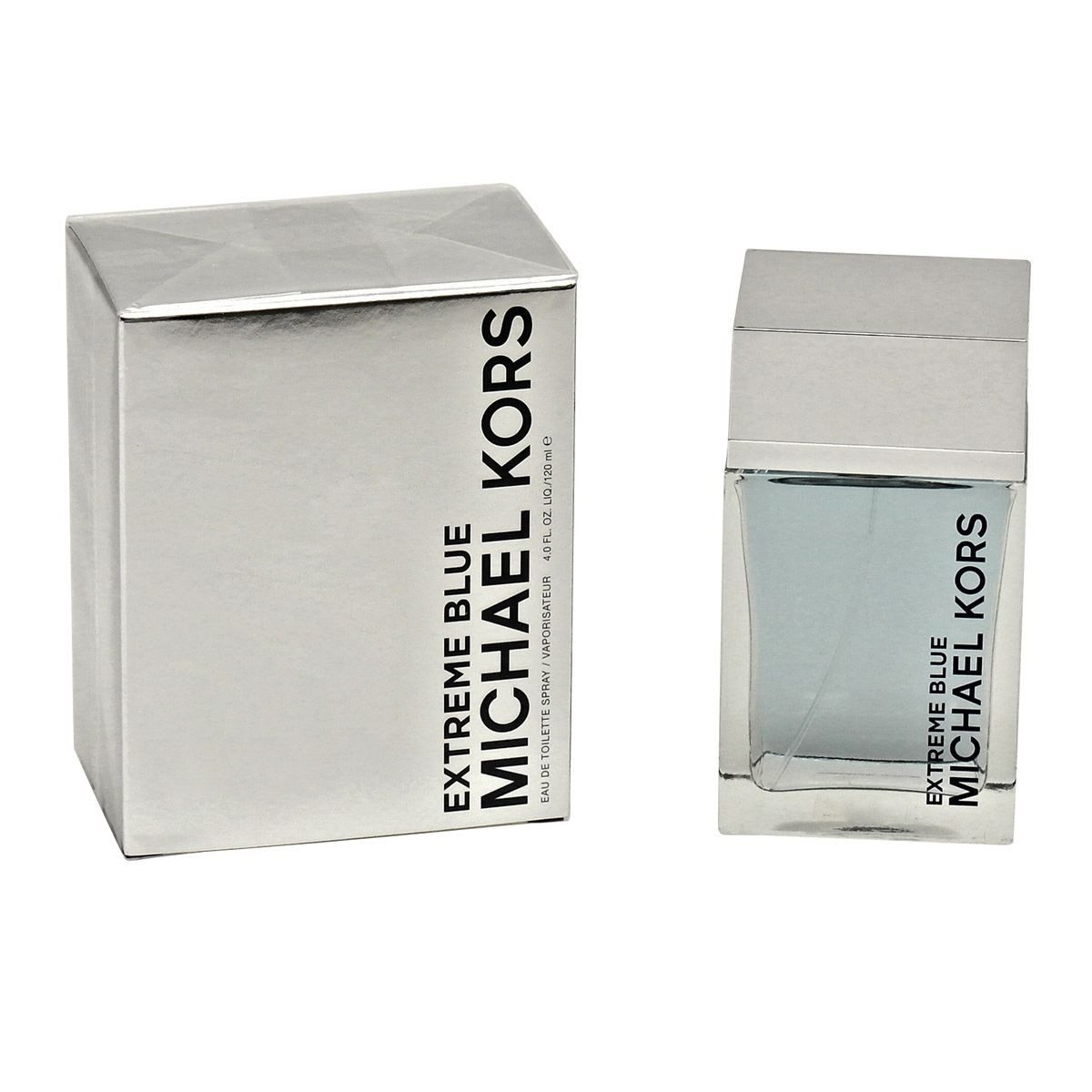 MICHAEL KORS Eau de Toilette Michael Kors Extreme Blue Men Eau de Toilette Spray 120 ml