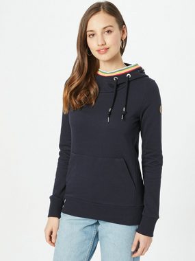 Ragwear Sweatshirt (1-tlg) Patches, Plain/ohne Details