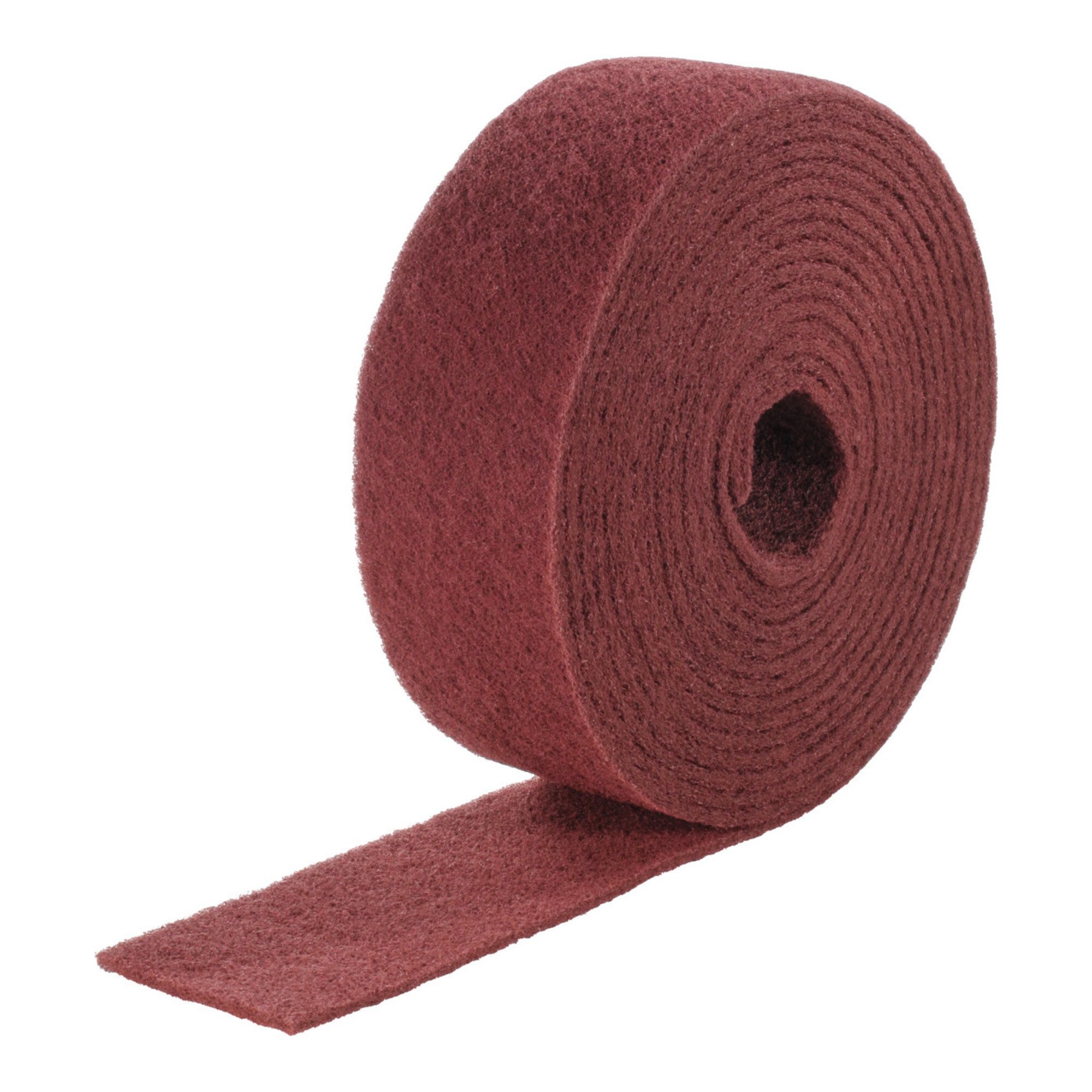 3M Schleifpapier 3M Scotch-Brite Schleifvlies-Rolle, 115 mm x 10 m, Vliesstruktur: 220