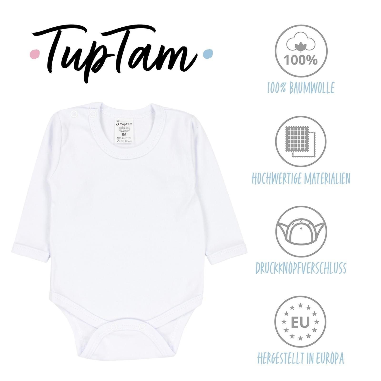 TupTam Langarmbody Baby Langarmshirts-Set Unisex – Bild 2 von 5