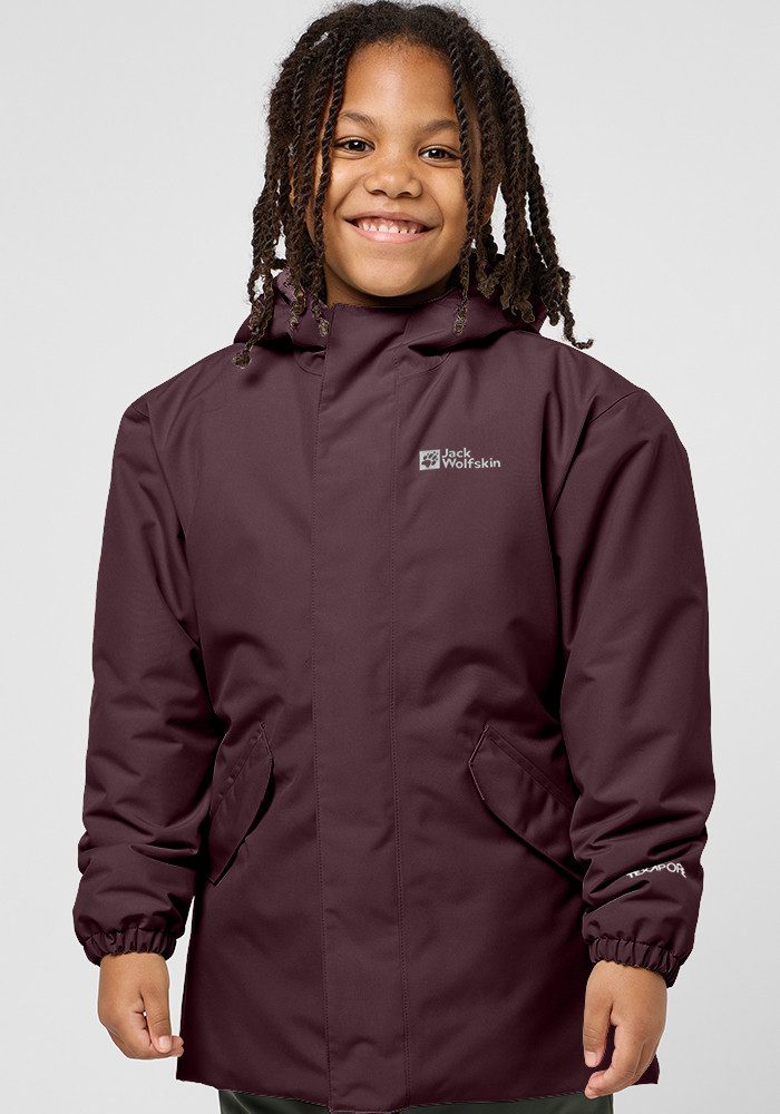 Jack Wolfskin Outdoorjacke COSY BEAR JACKET G
