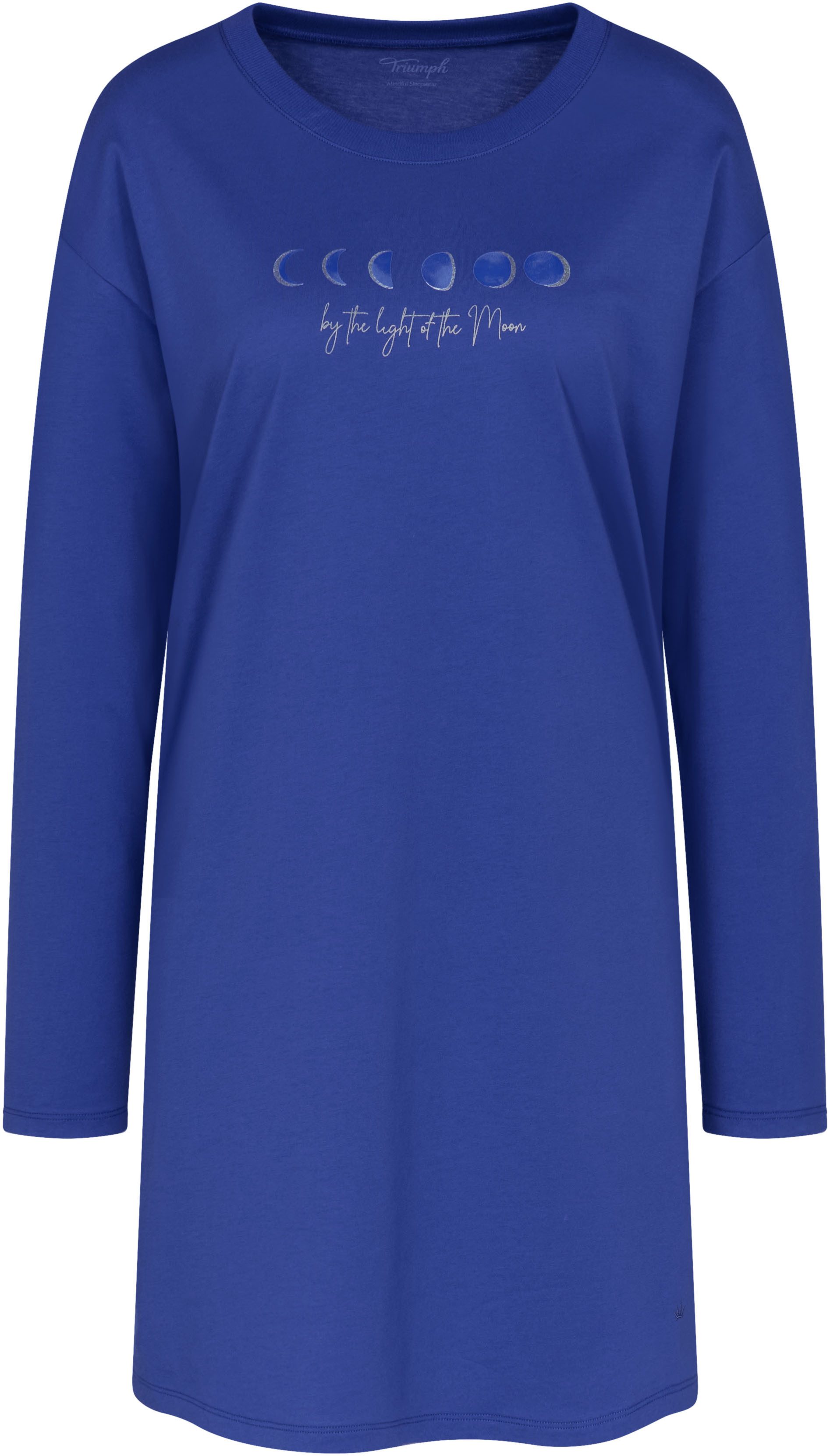 Triumph Nachthemd Nightdresses NDK LSL 04 weich, atmungsaktiv, langärmelig günstig online kaufen