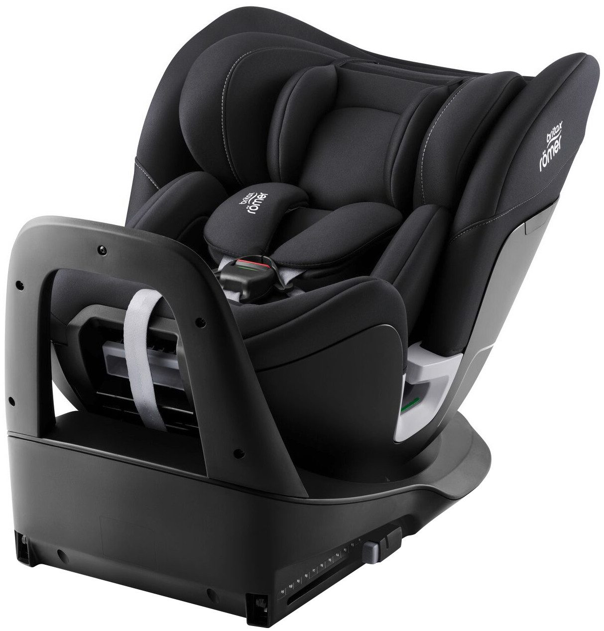 BRITAX RÖMER Autokindersitz SWIVEL 2, ab: Geburt, bis: 7 Jahren, bis: 125 cm, mit 360°-Drehfunkion
