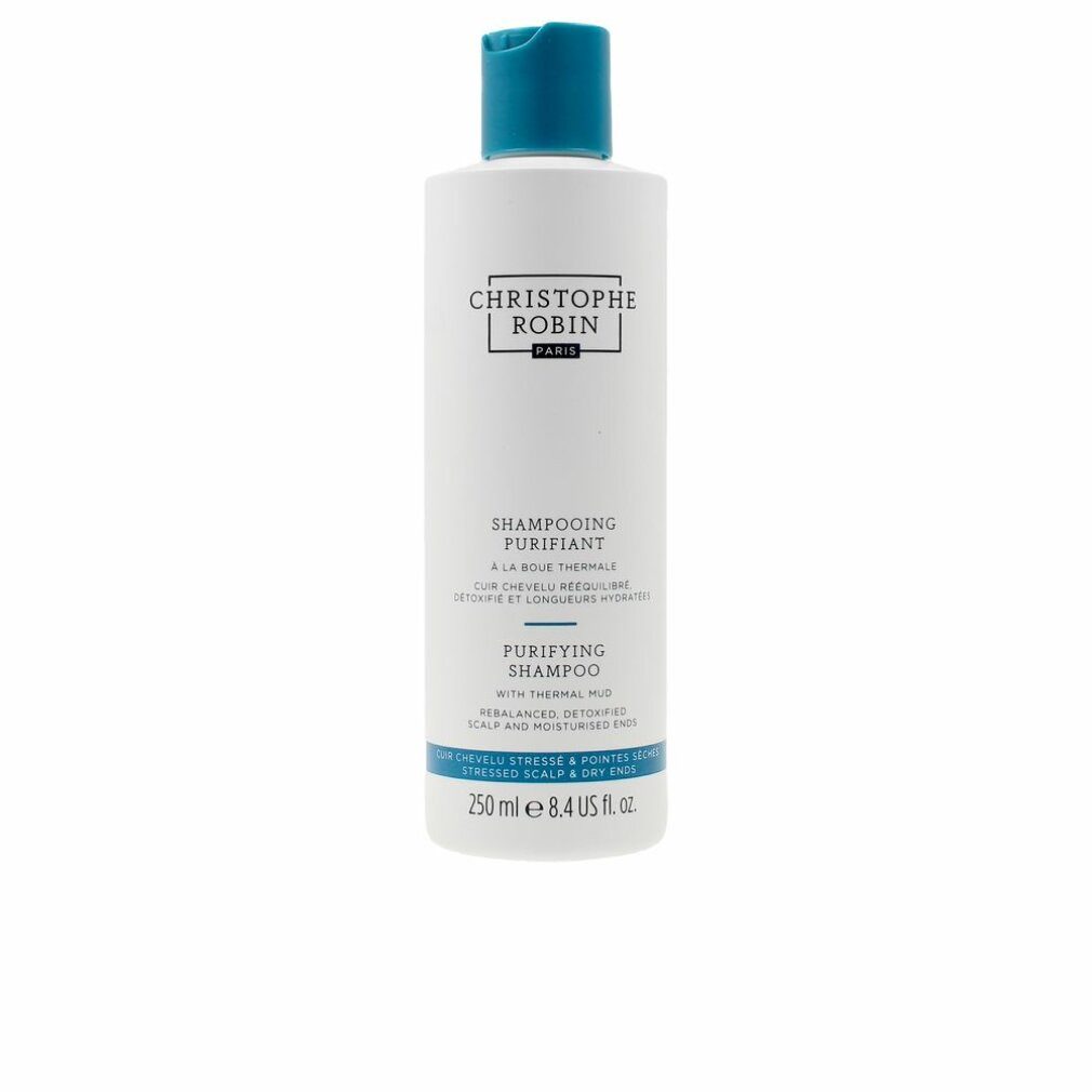 Haarshampoo PURIFYING shampoo with thermal mud 250ml