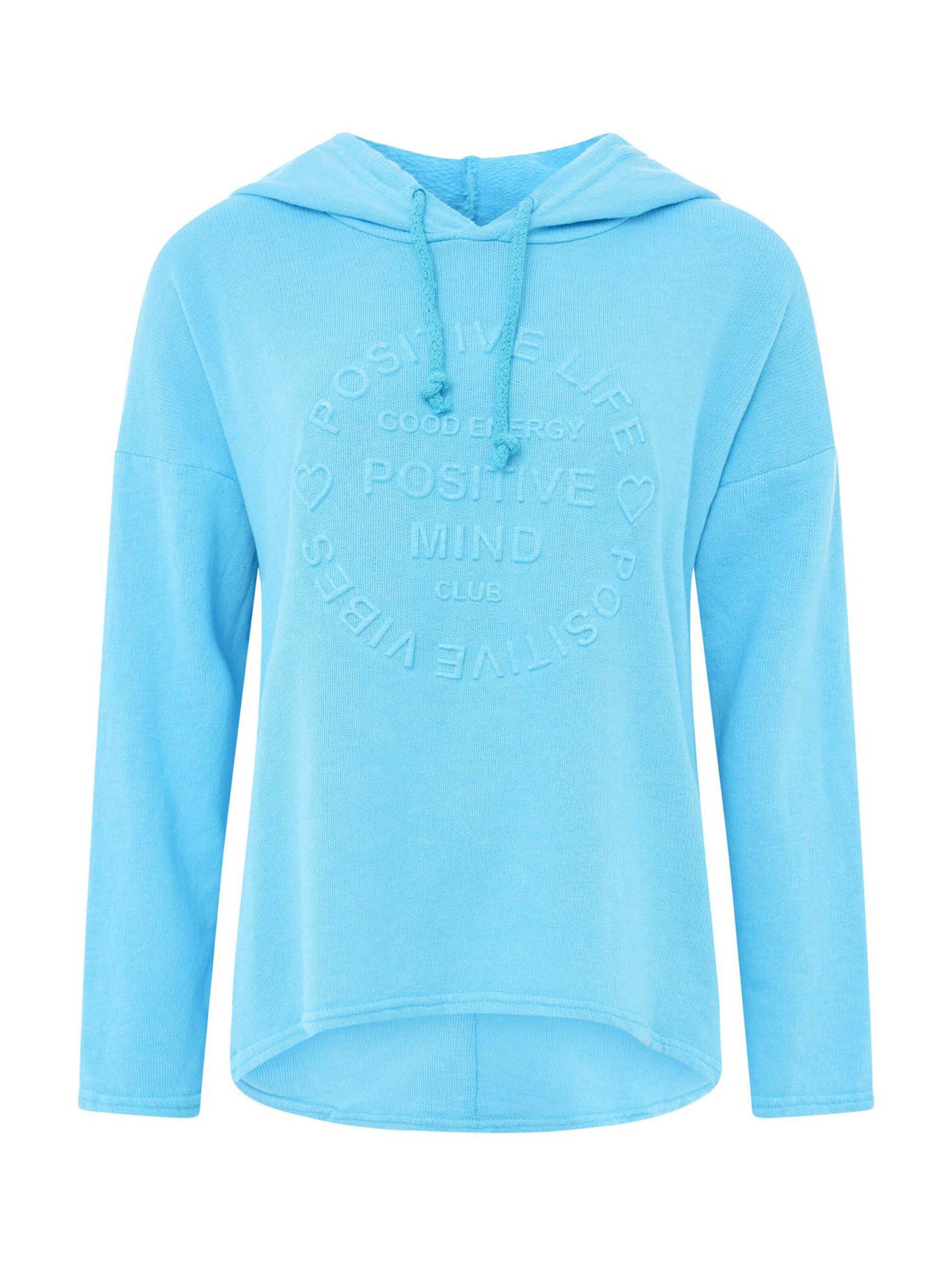 Zwillingsherz Sweatshirt Positive Mind (1-tlg) Weiteres günstig online kaufen