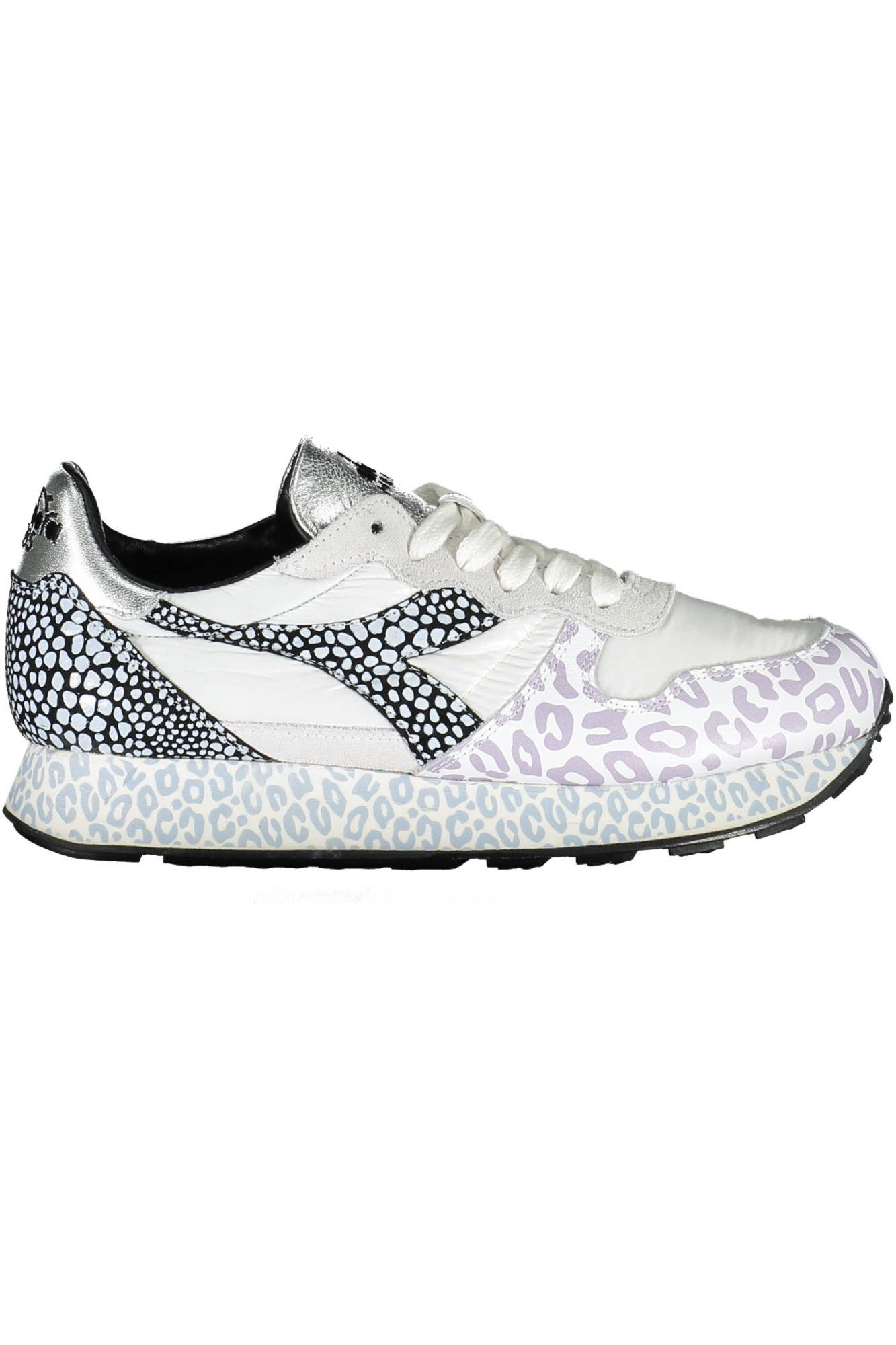 Diadora Кросівки Weißer Damen Кросівки - Kontraste & Elegante