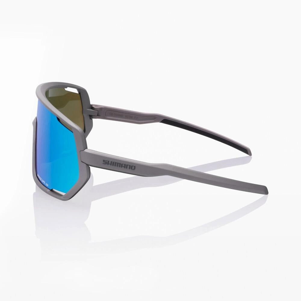 Shimano Sportbrille SHIMANO BRILLE TECHNIUM 2 RIDESCAPE AR Standardgröße GRAY - maximale S