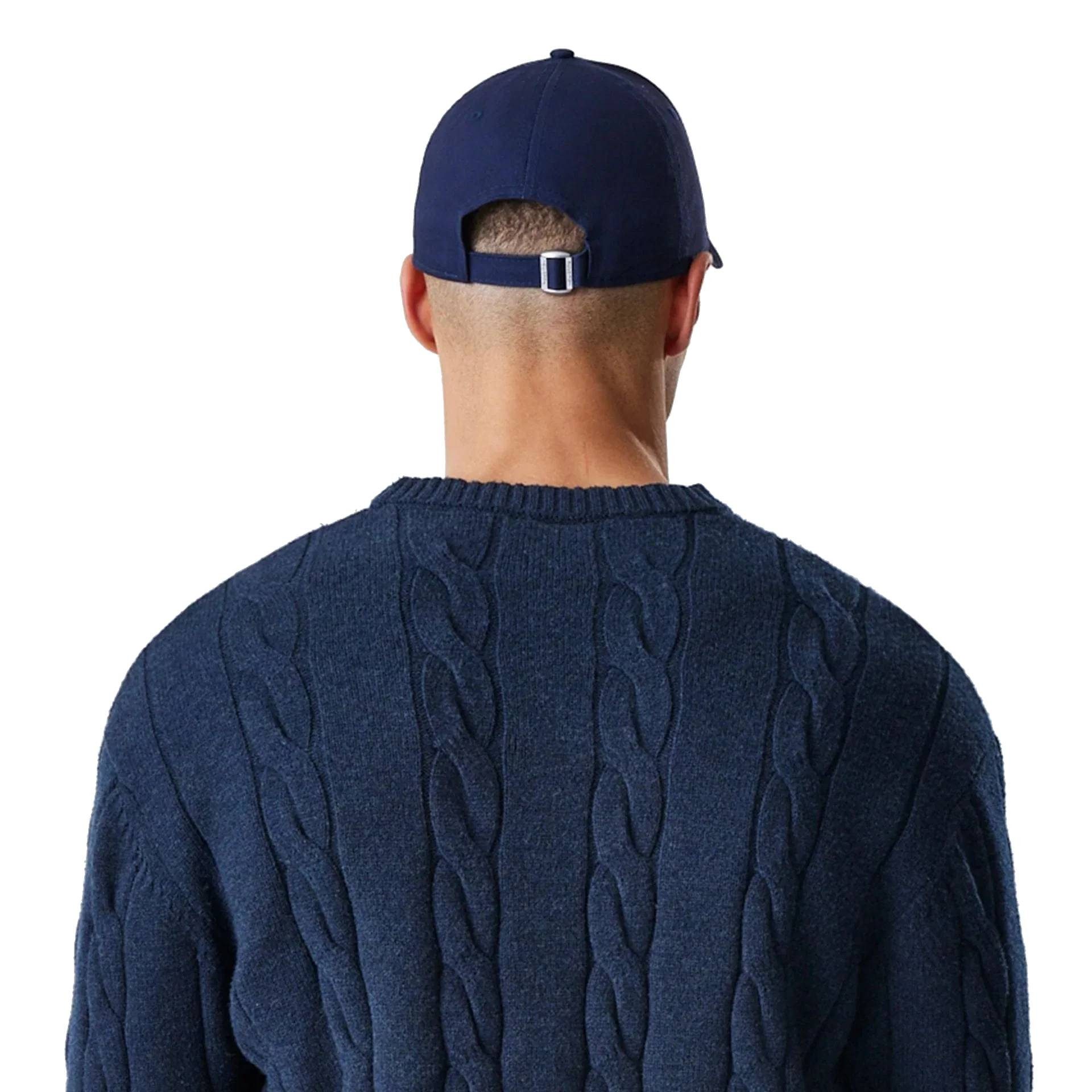 New Era Strickpullover Pullover New Era MLB New York Yankees