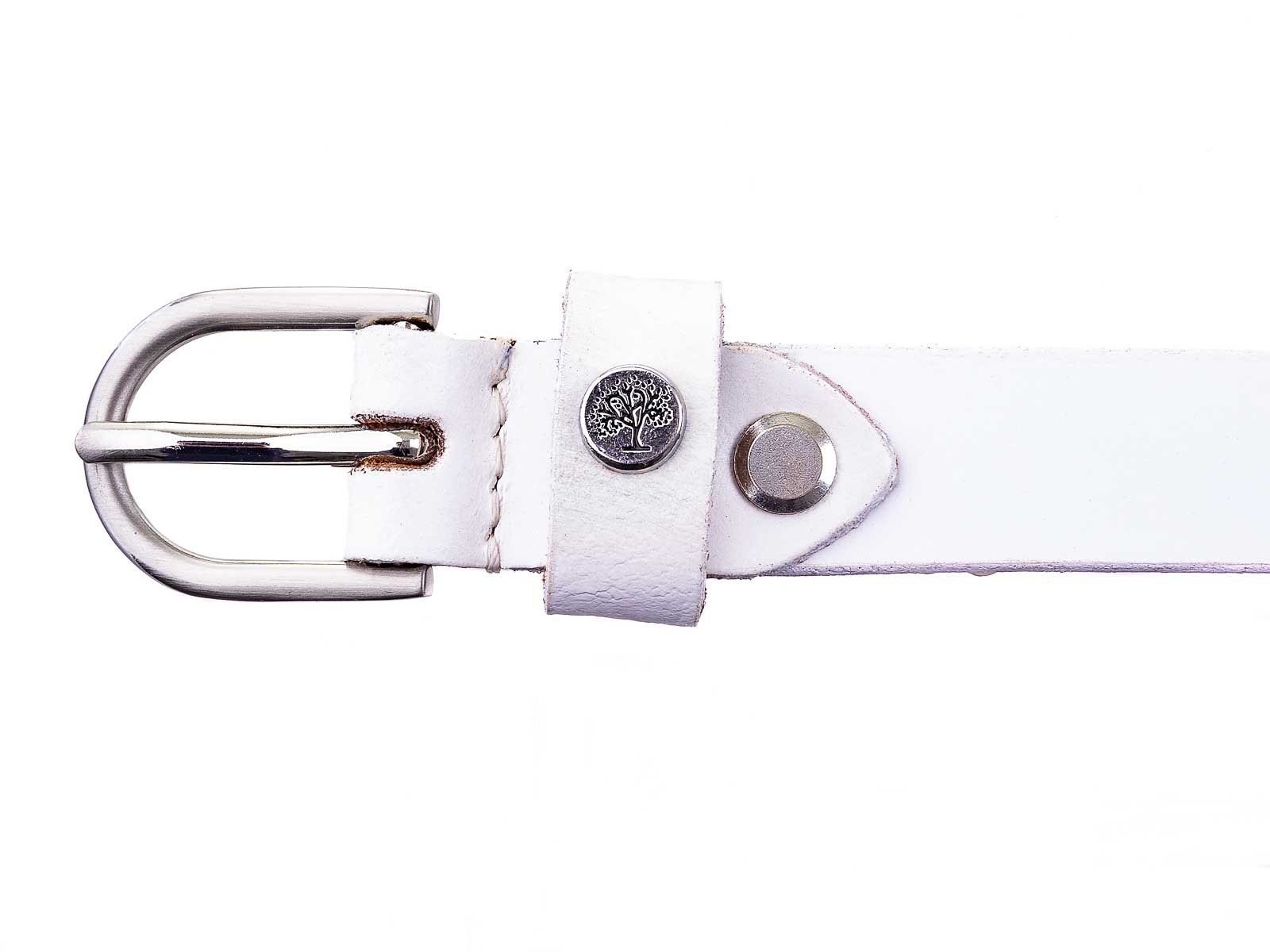 Prato Ledergürtel Prato Gürtel G02 ovale günstig online kaufen