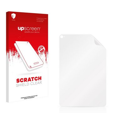 upscreen Schutzfolie für Apple iPad Mini 4 2015 (Rückseite), Displayschutzfolie, Folie klar Anti-Scratch Anti-Fingerprint