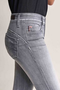 Salsa Stretch-Jeans SALSA JEANS WONDER PUSH UP SKINNY grey used 123748.3000