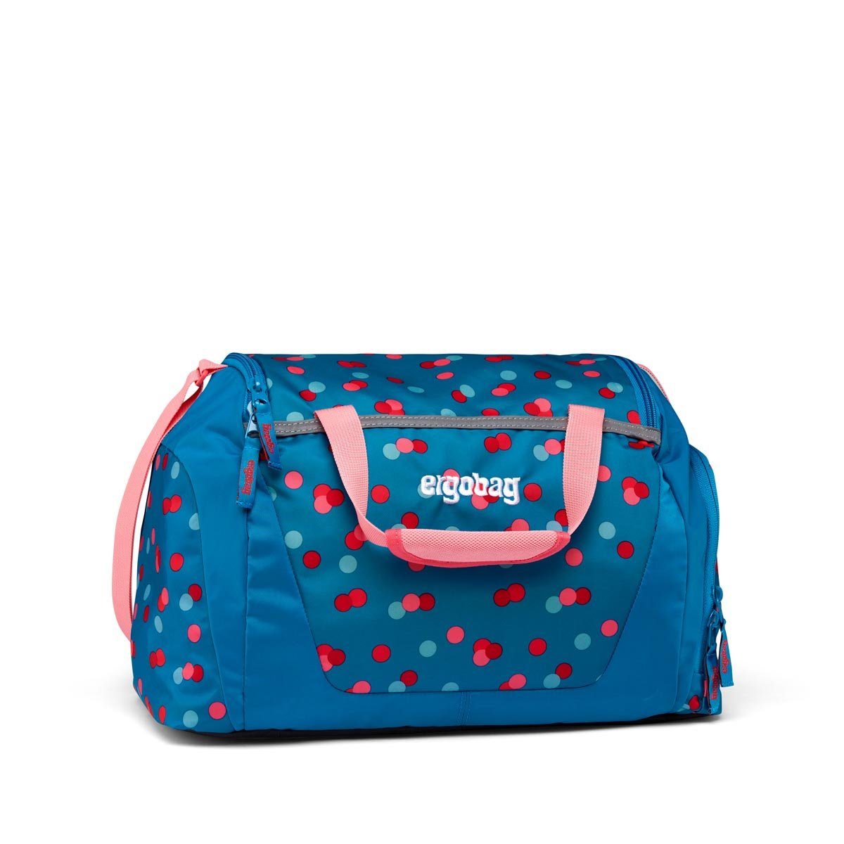 ergobag Sporttasche Dufflebag (1-tlg), mit Minipads