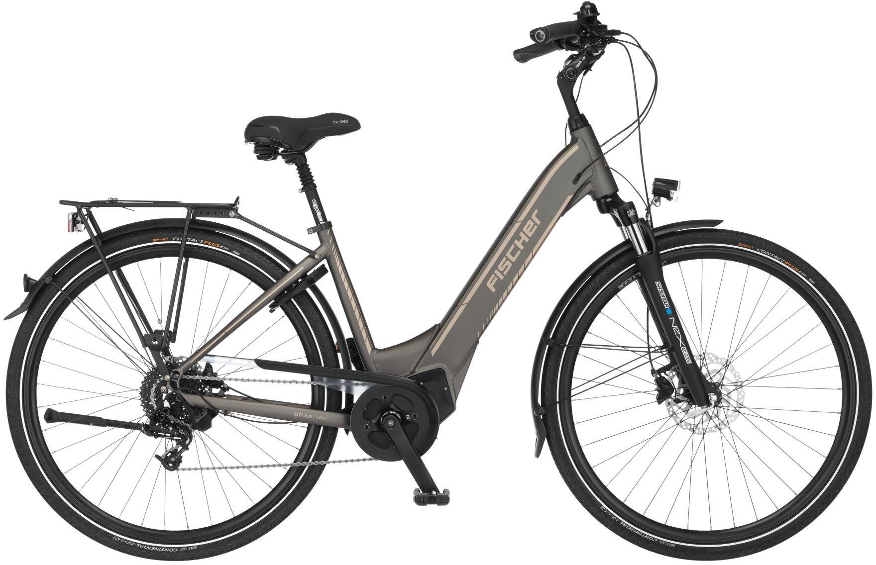 E-Bike Cityrad CITA 6.0i 504