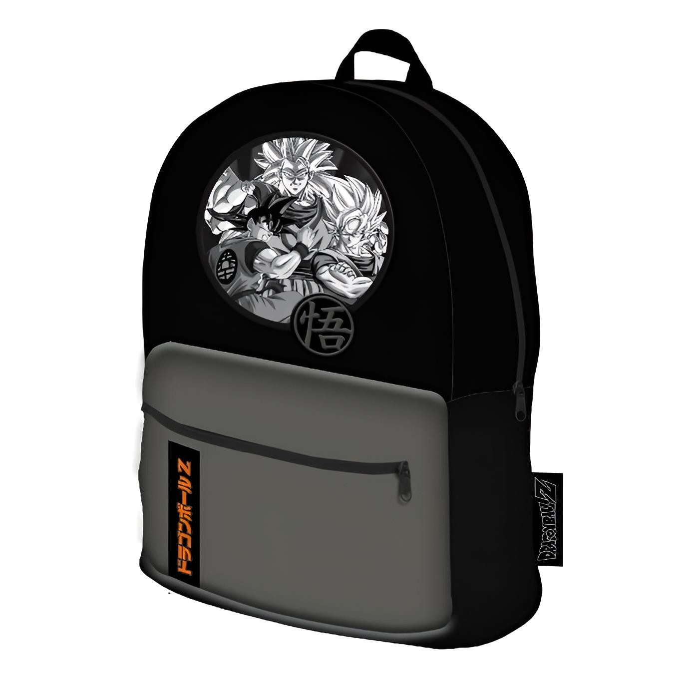 Merchandise-Figur Dragonball Z Rucksack/Backpack