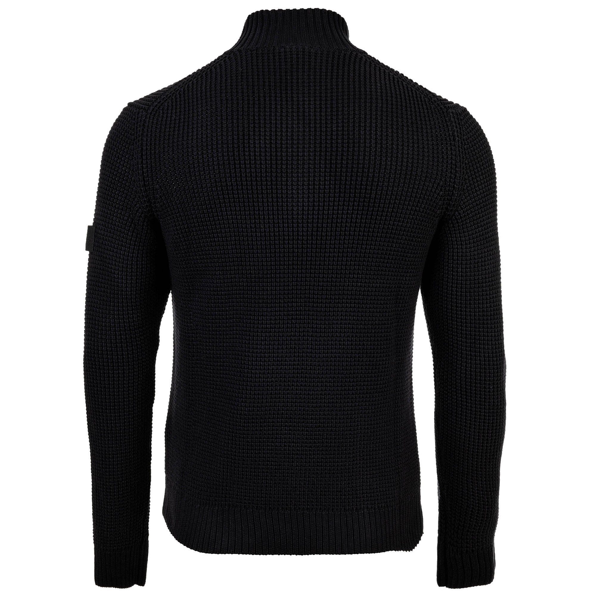 Joop Jeans Sweatshirt Herren Strickpullover Baumwolle günstig online kaufen