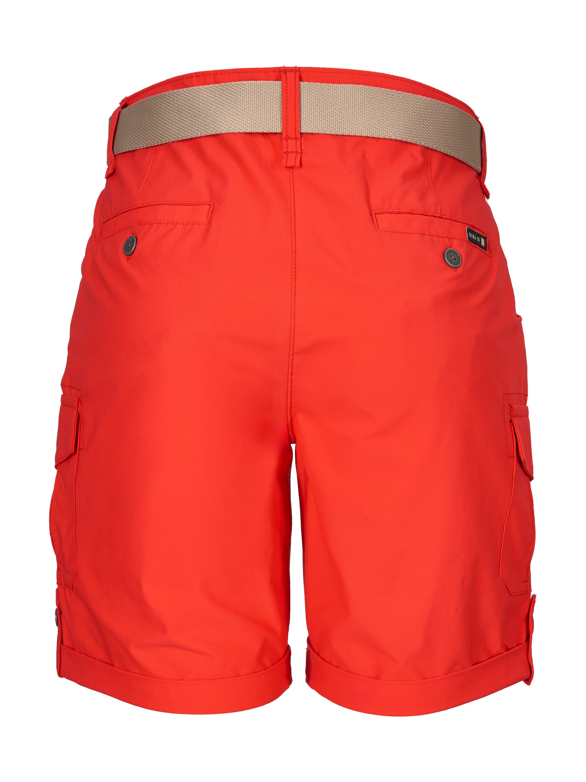 G.I.G.A. DX by killtec Shorts GS 6 WMN SHRTS Shorts mit HYDROCOOL, schnelltrocknend, Comfort-Stretch, USF 60+