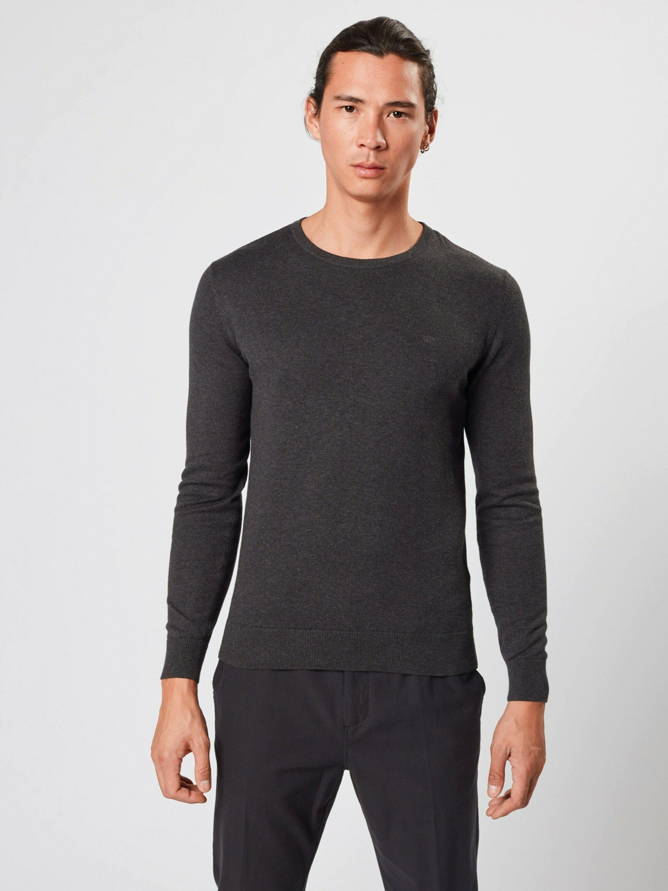 TOM TAILOR Strickpullover (1-tlg) günstig online kaufen