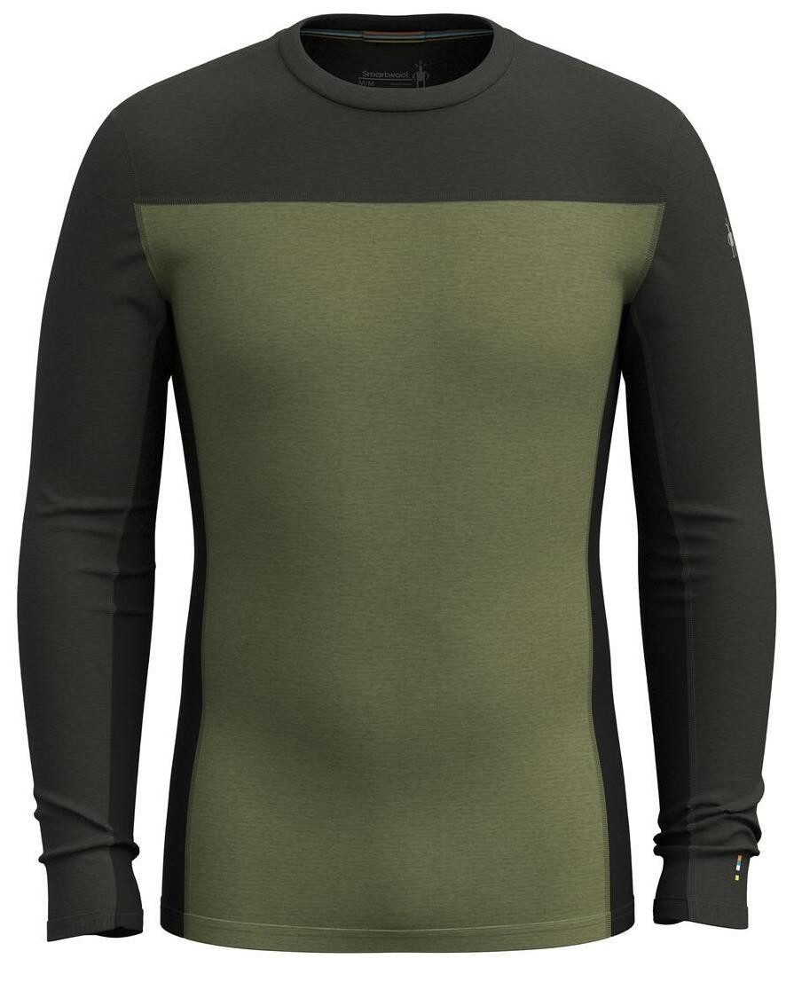 Smartwool Funktionsunterhemd Smartwool Herren Classic Thermal Merino Langarmshirt