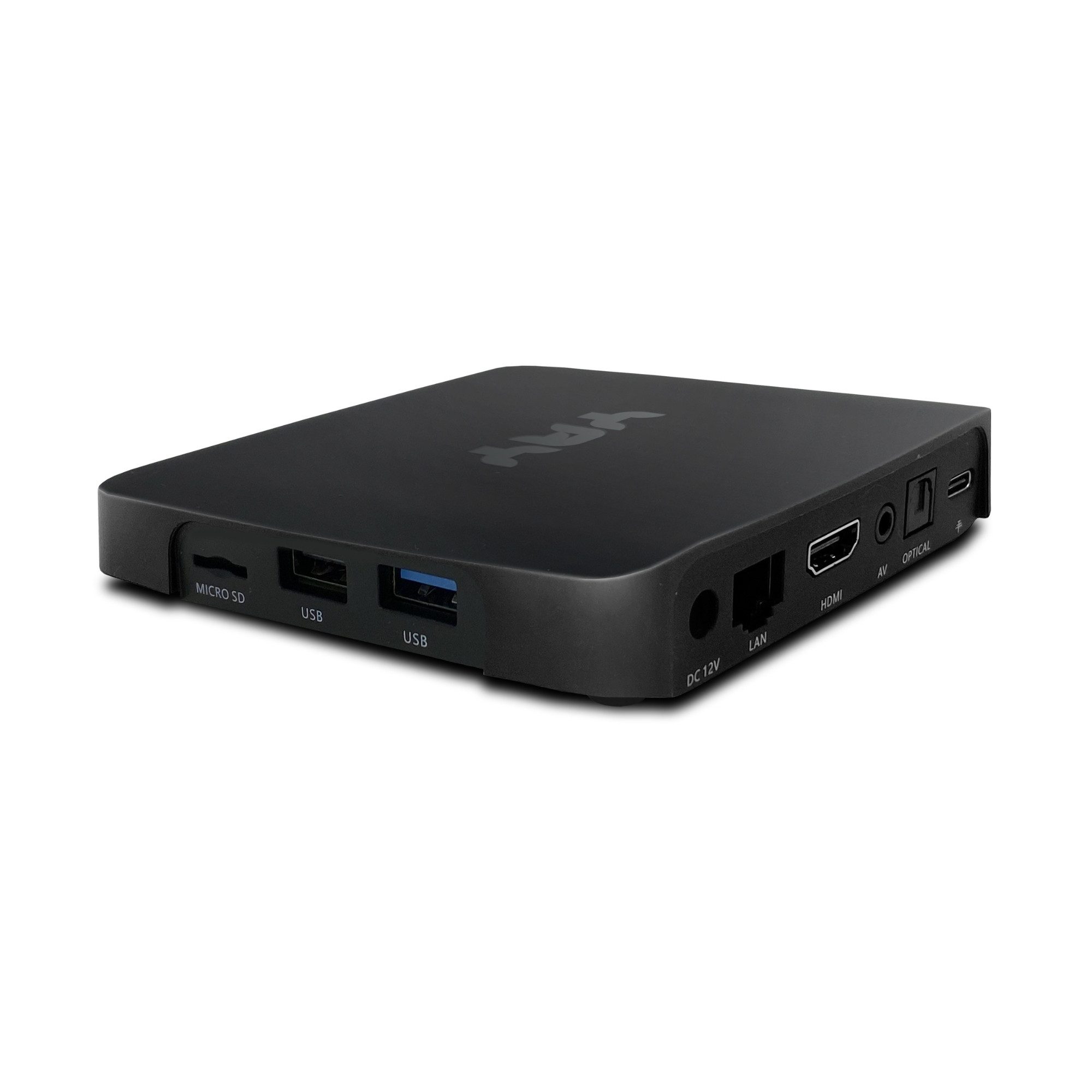 VU+ Streaming-Box VU+ YAY GO Android TV 4K UHD Streaming Box