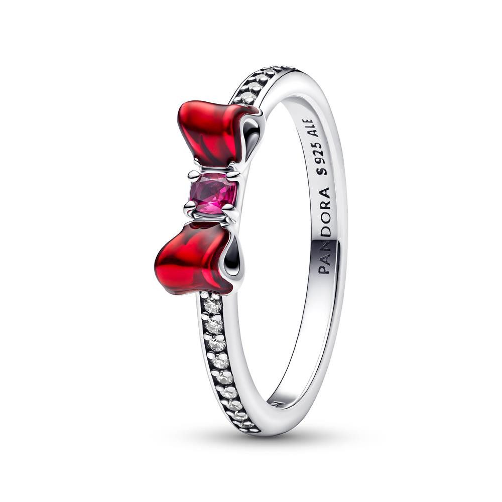 Pandora Fingerring PANDORA Disney Schneewittchen Ring aus recyceltem 925er Silber