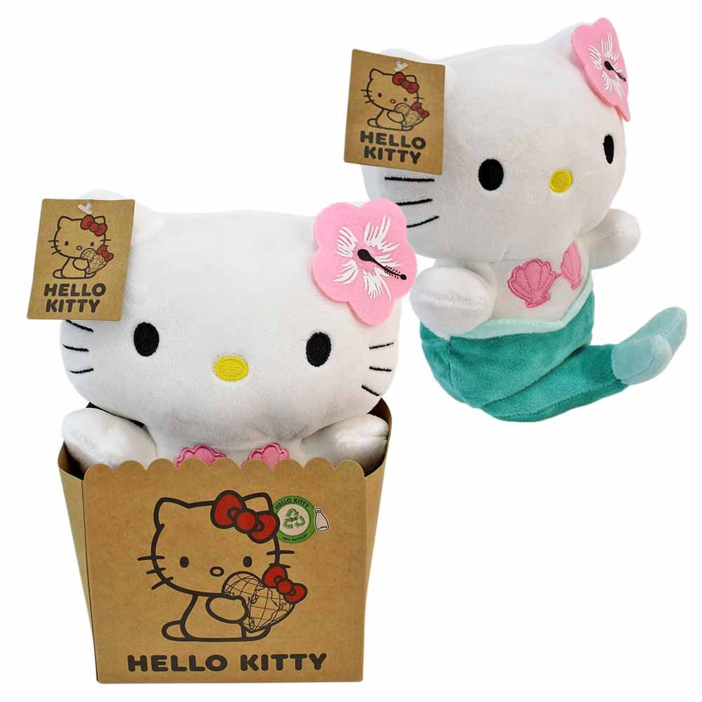 Joy Toy Kuscheltier Hello Kitty Meerjungfrau Kuscheltier - ca. 24 cm (1-St)