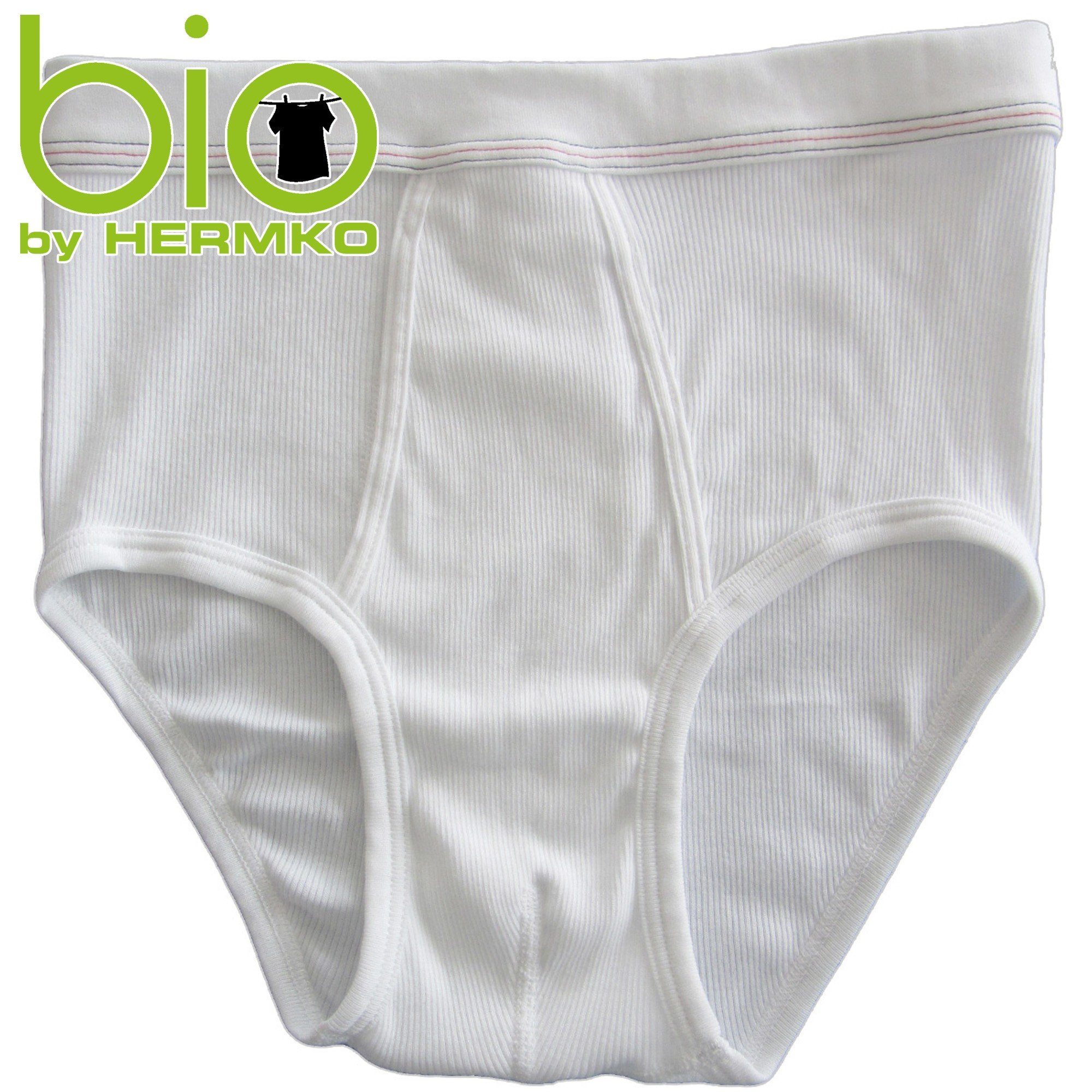 HERMKO Slip 3248 5er Pack Herren günstig online kaufen