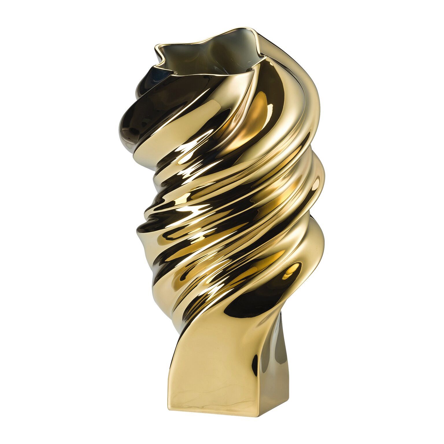Rosenthal Tischvase Rosenthal Squall Vase, Porzellan