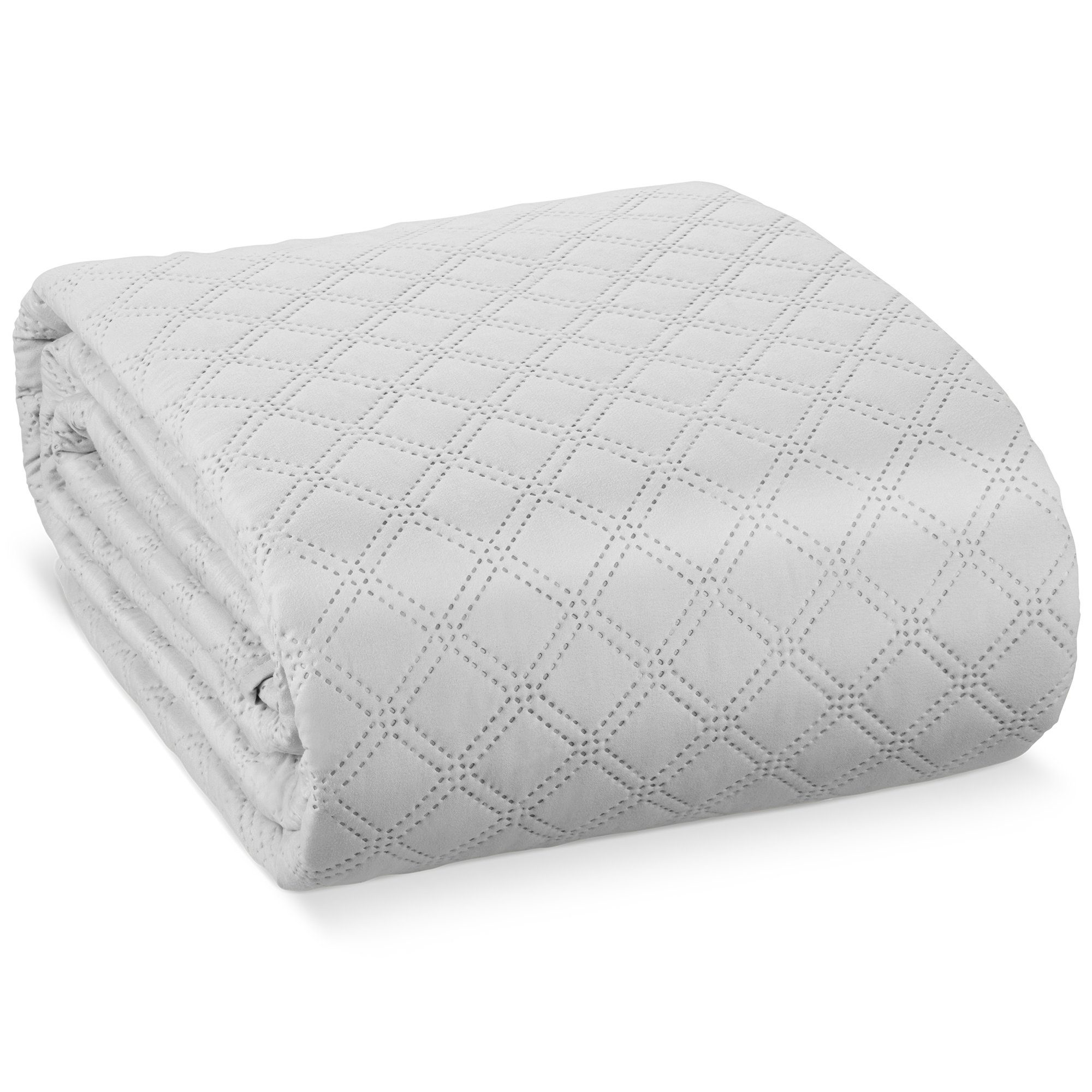 Beautissu Tagesdecke Olivia, Bettüberwurf für Boxspringbett günstig online kaufen