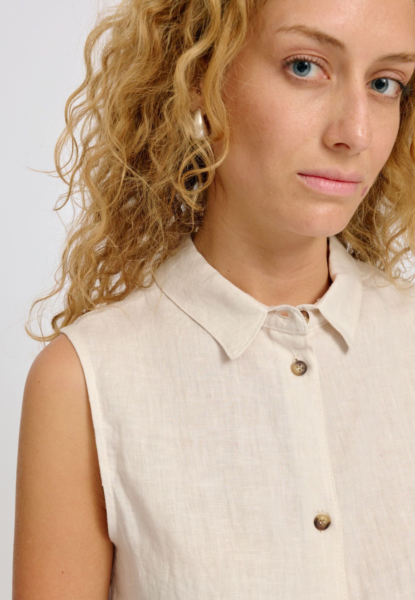 MAZINE Shirtbluse Dina Blouse