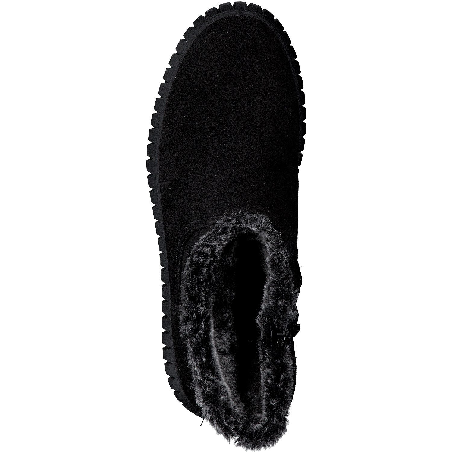 s.Oliver Winter Stiefelette 5-26455-29-001 - gefüttert, seitlicher Sneaker