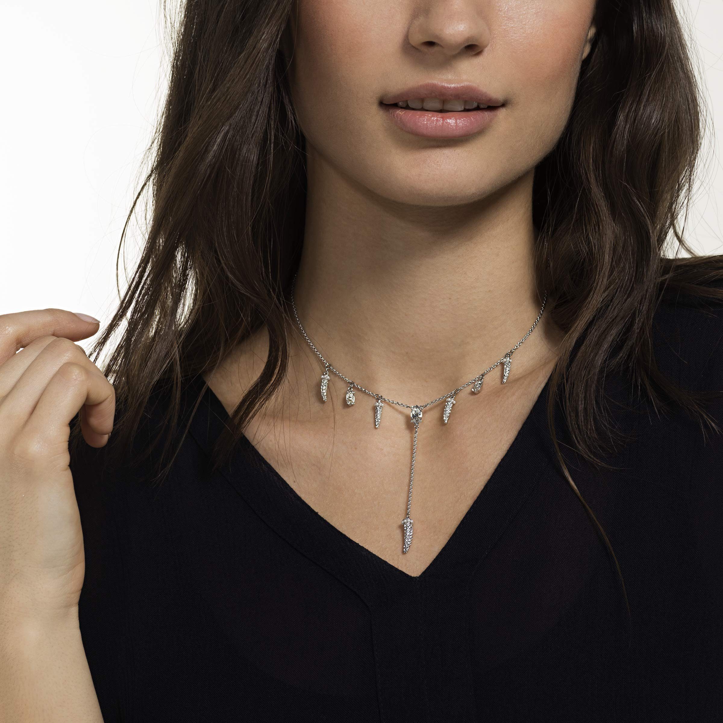 Swarovski Gliederkette...