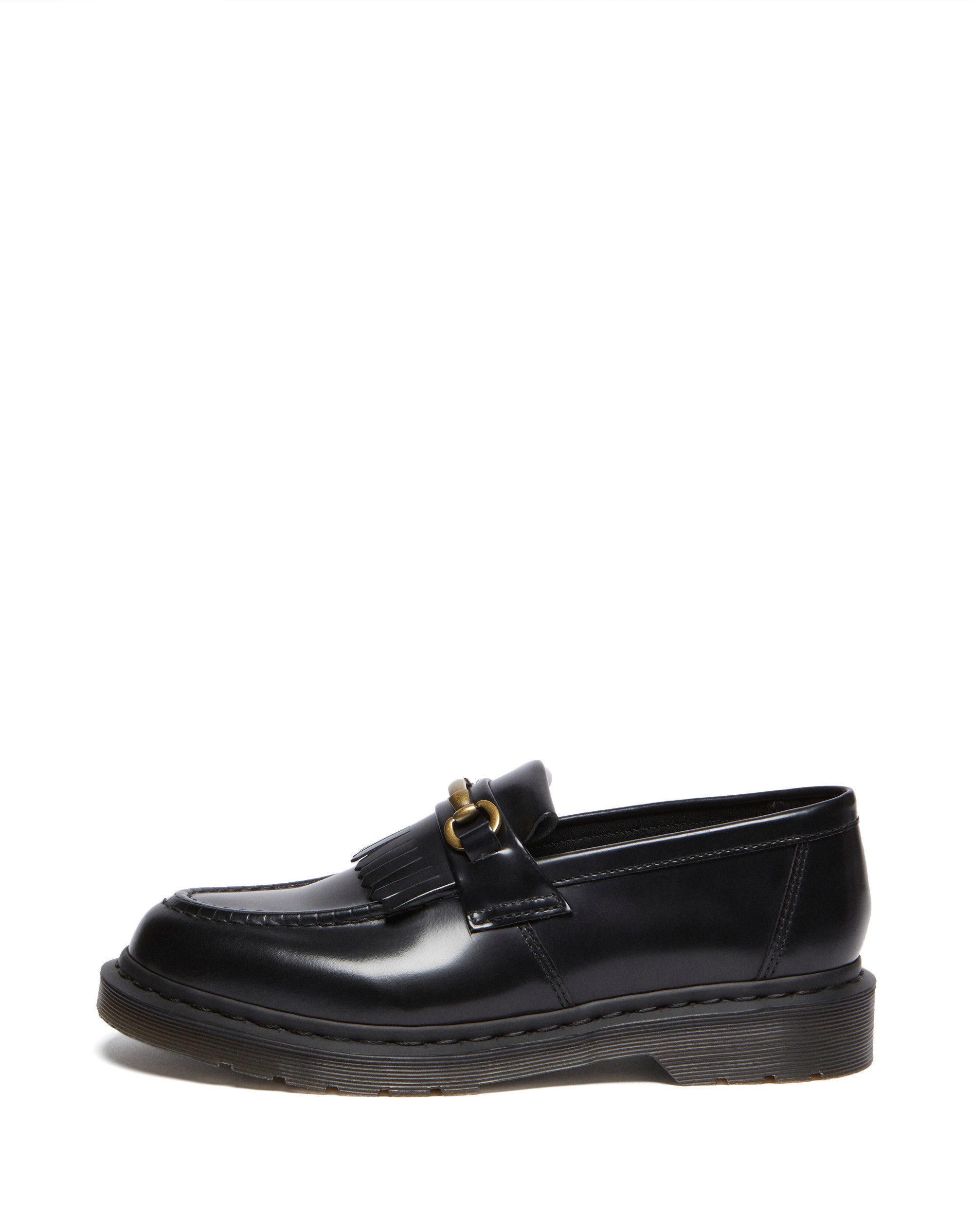 DR. MARTENS Adrian Snaffle polished Schnürschuh günstig online kaufen