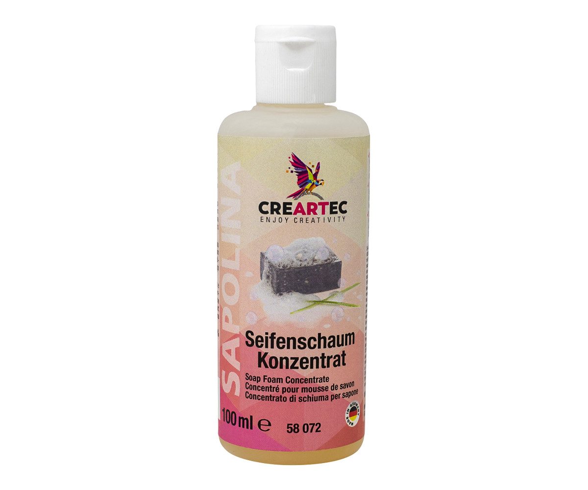 Seifen-Set Sapolina Seifenschaumkonzentrat - 100ml