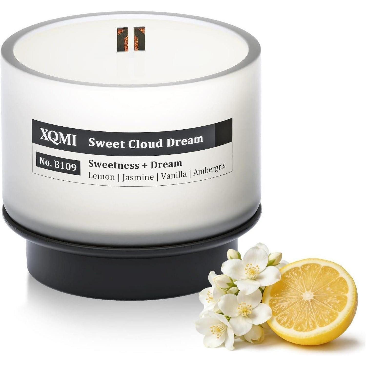 LuxusKollektion Duftkerze Smart Scent Kerze Nachfüllung Sweet Cloud Dream