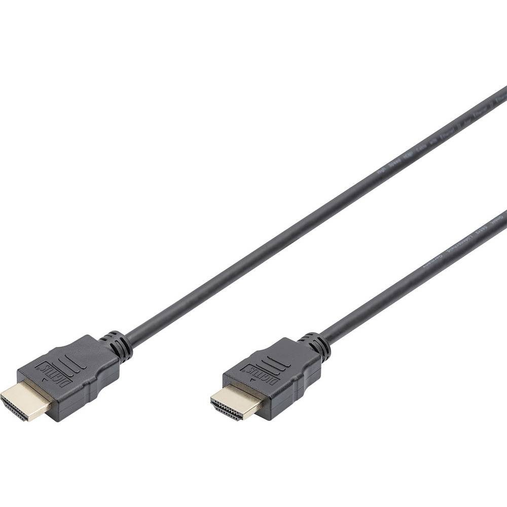 HS HDMI Anschlusskabel 2 m HDMI-Kabel