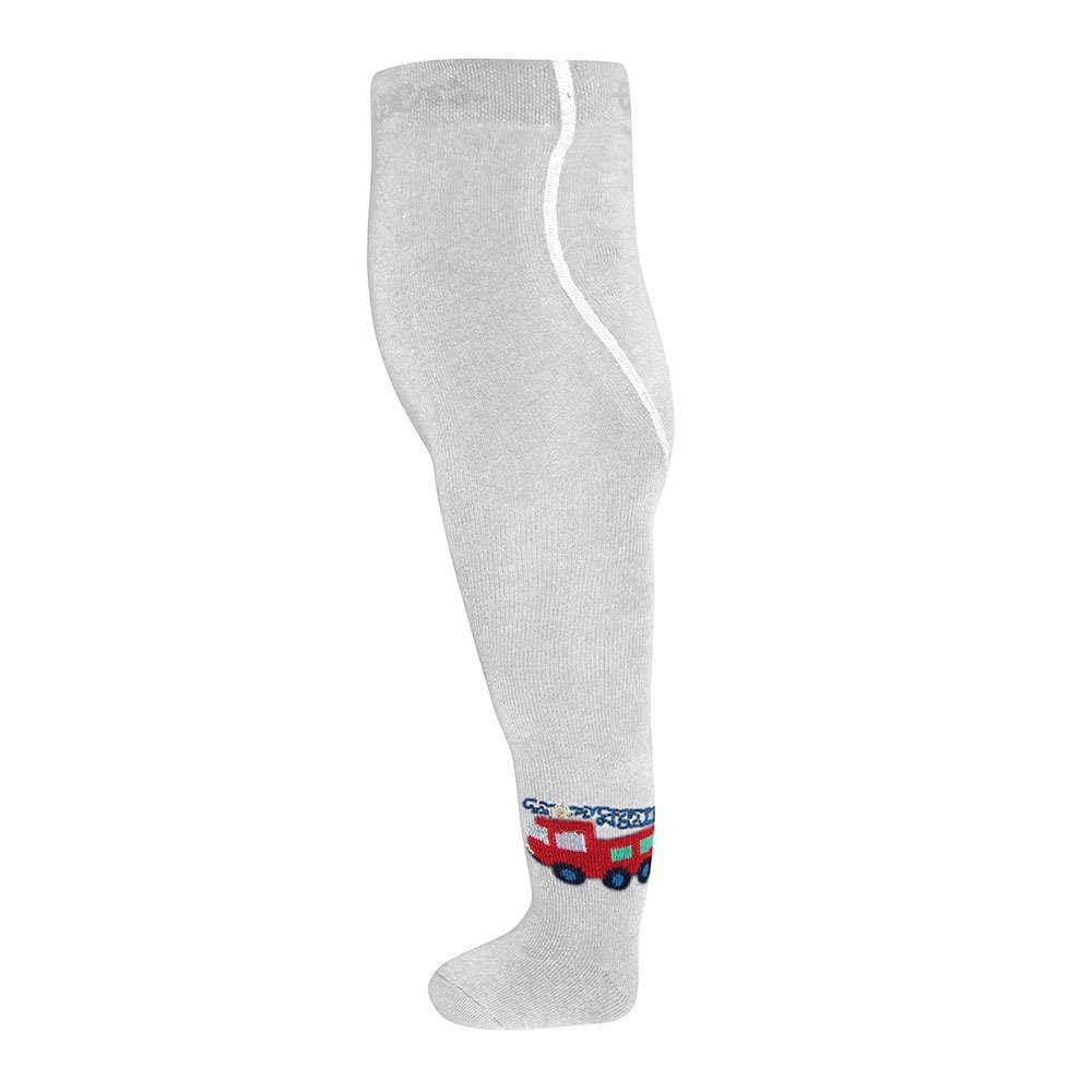 Ewers Strumpfhose Strumpfhose Feuerwehr 78% Baumwolle, 20% Polyamid, 2% Elasthan