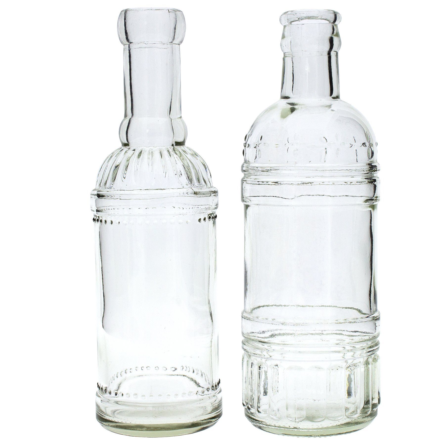 Annastore Dekovase Dekoflaschen H 20,5 cm günstig online kaufen