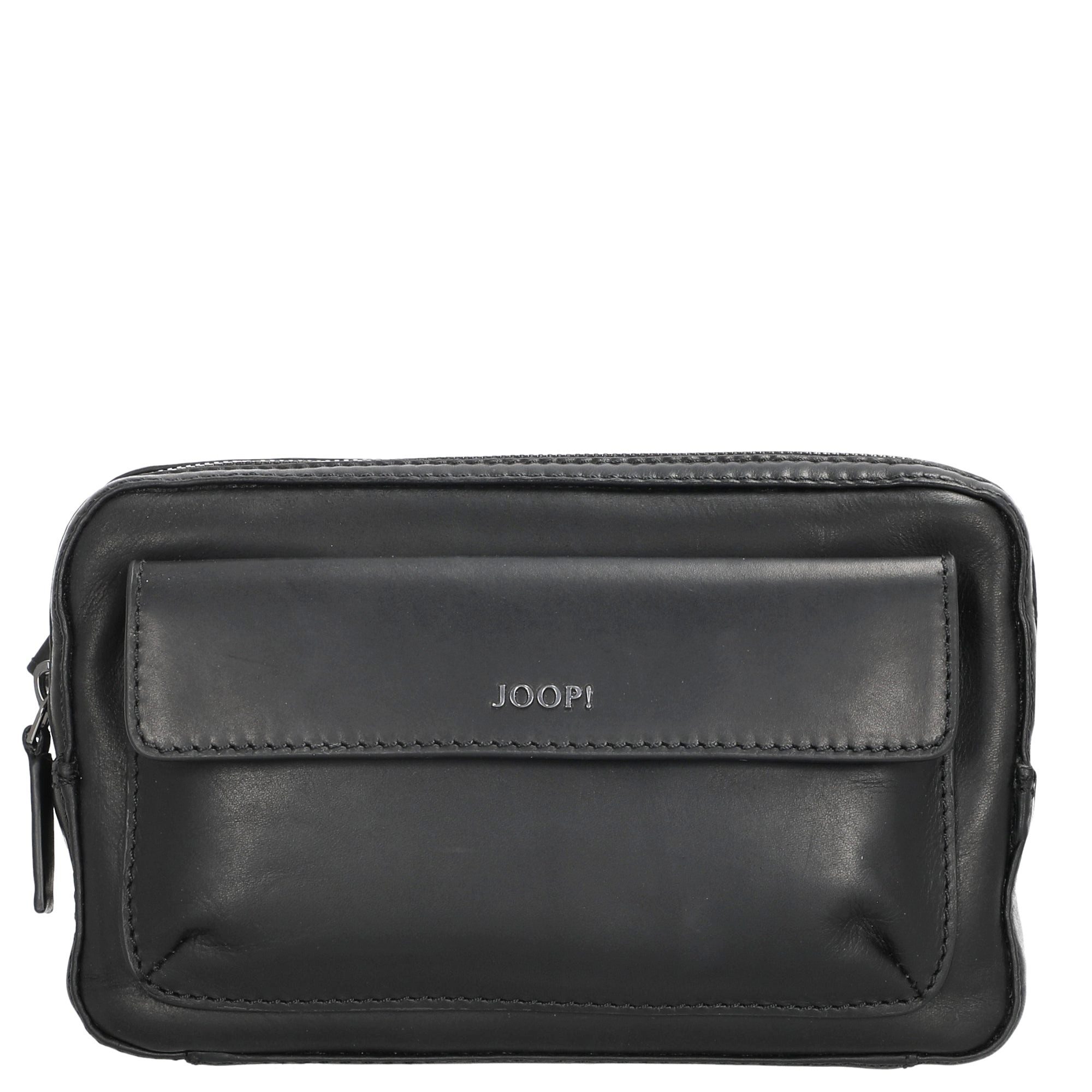 JOOP! Bauchtasche Cerratano Emir - Gürteltasche 21 cm (black)