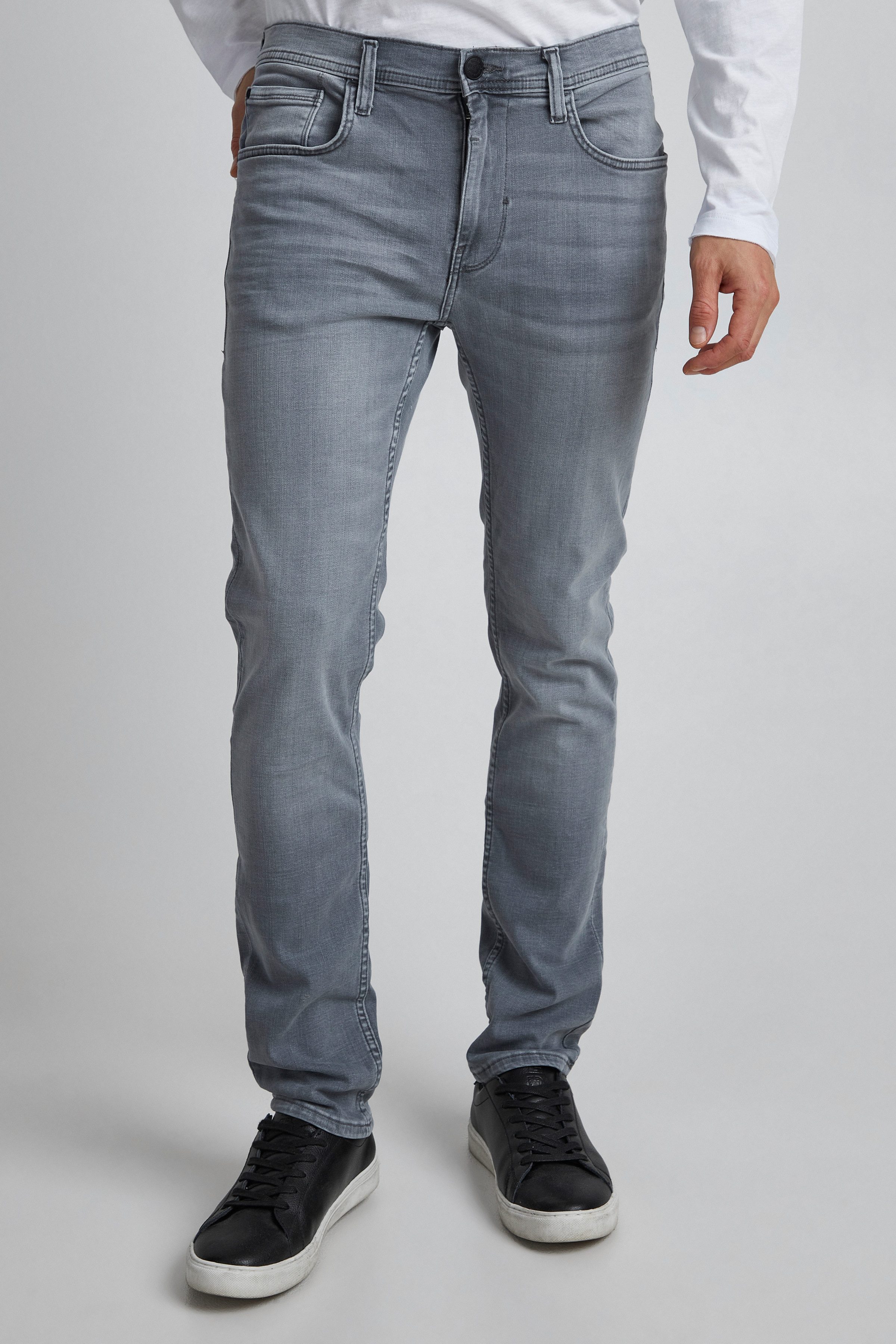 Blend Slim-fit-Jeans JET MULTIFLEX Baumwollmischung, slim fit günstig online kaufen