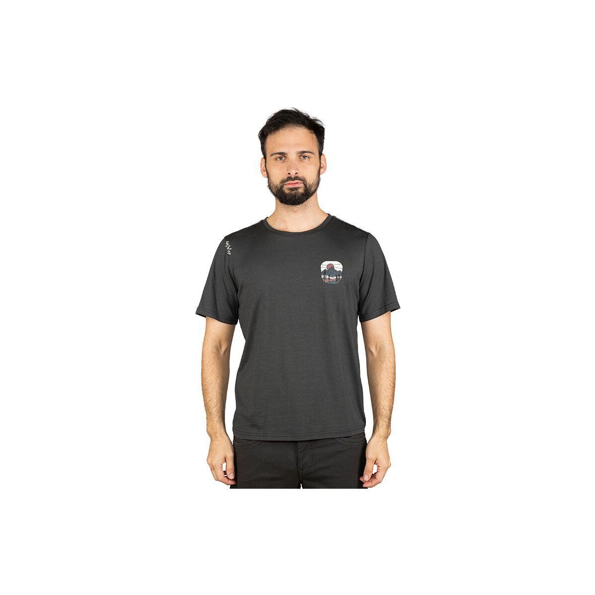 Chillaz Kurzarmshirt Bozen Sunset