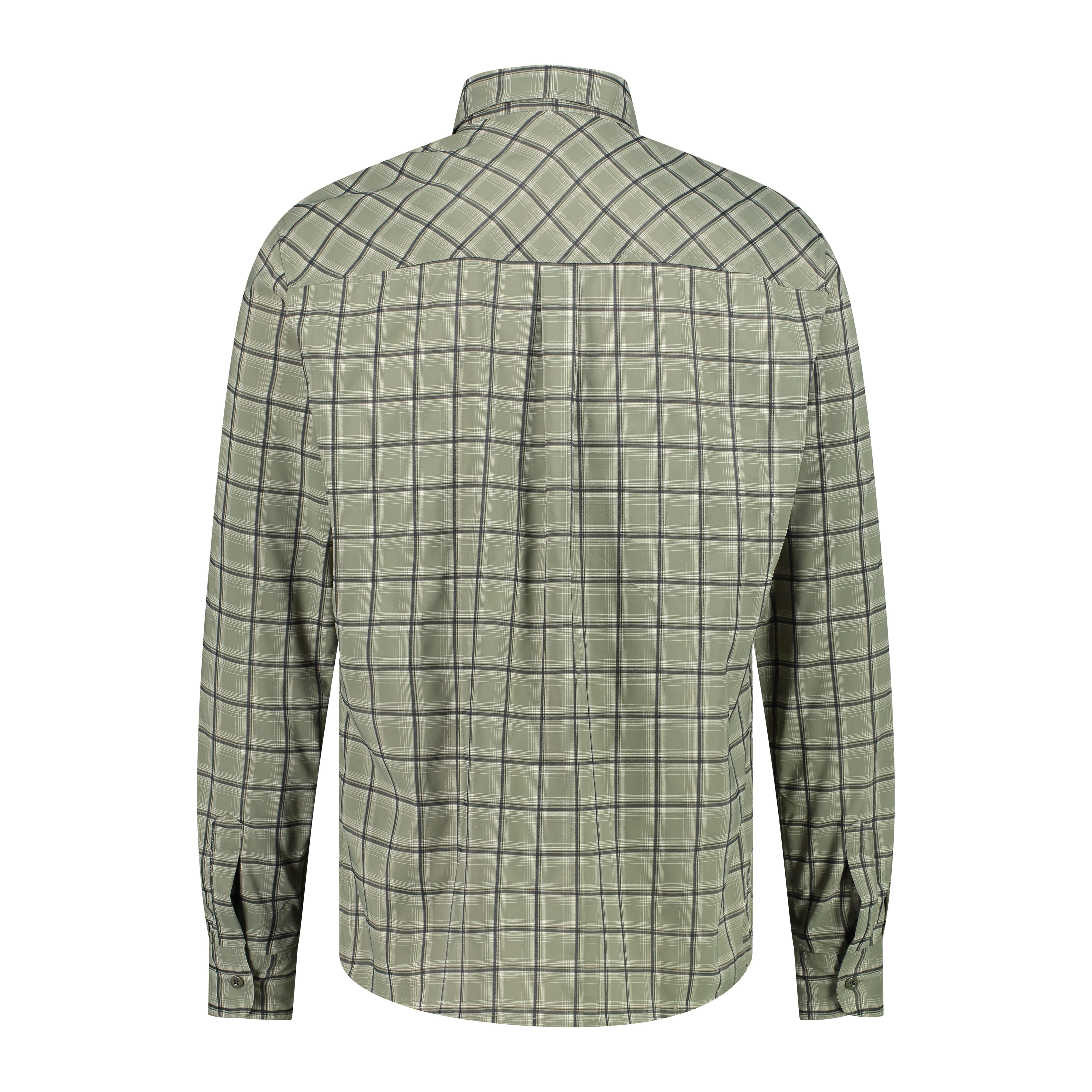 CMP Kurzarmhemd CMP Herren Hemd Man Shirt 35S5737