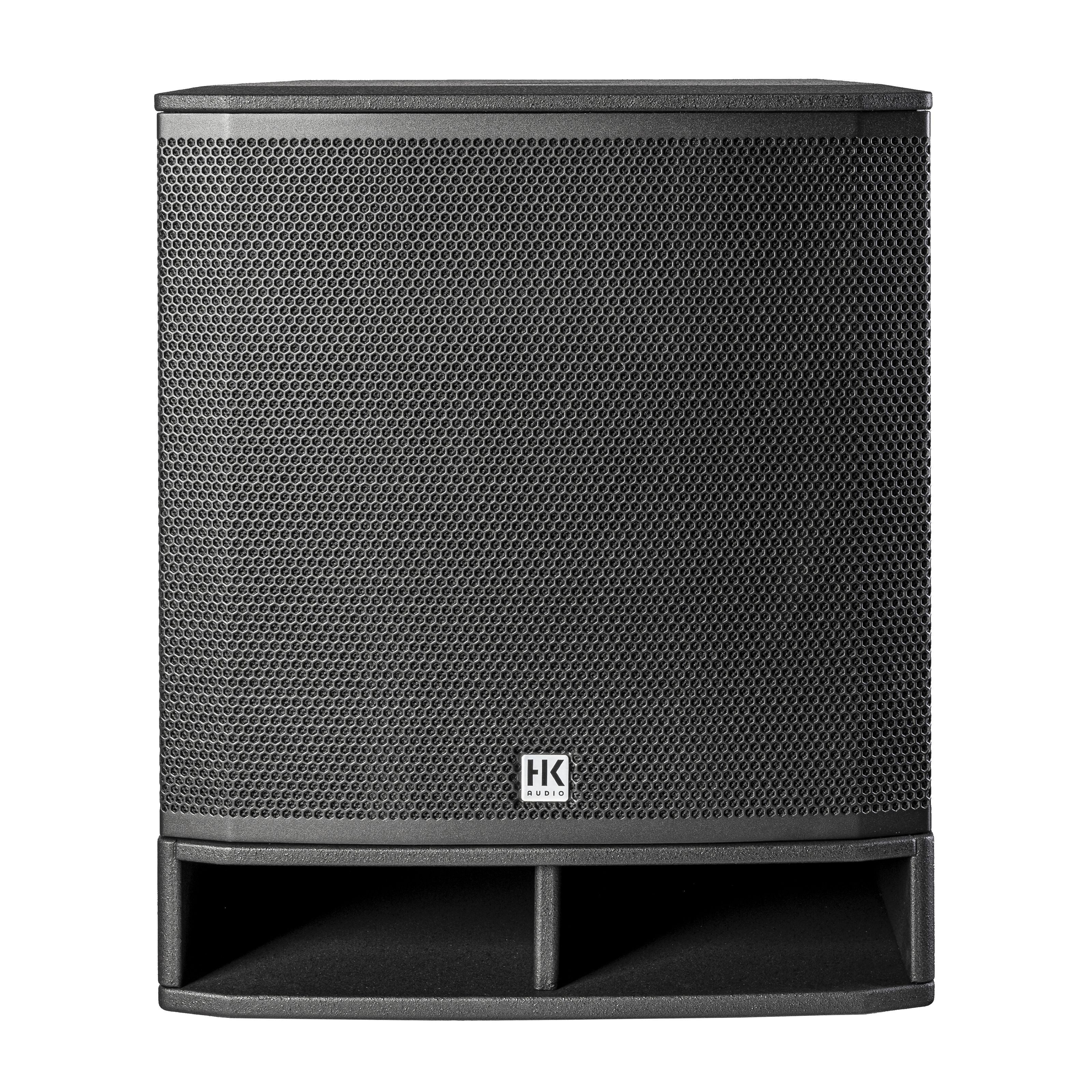 HK Audio Subwoofer (PORTABLE SUB 118 A - Aktive Bassbox)