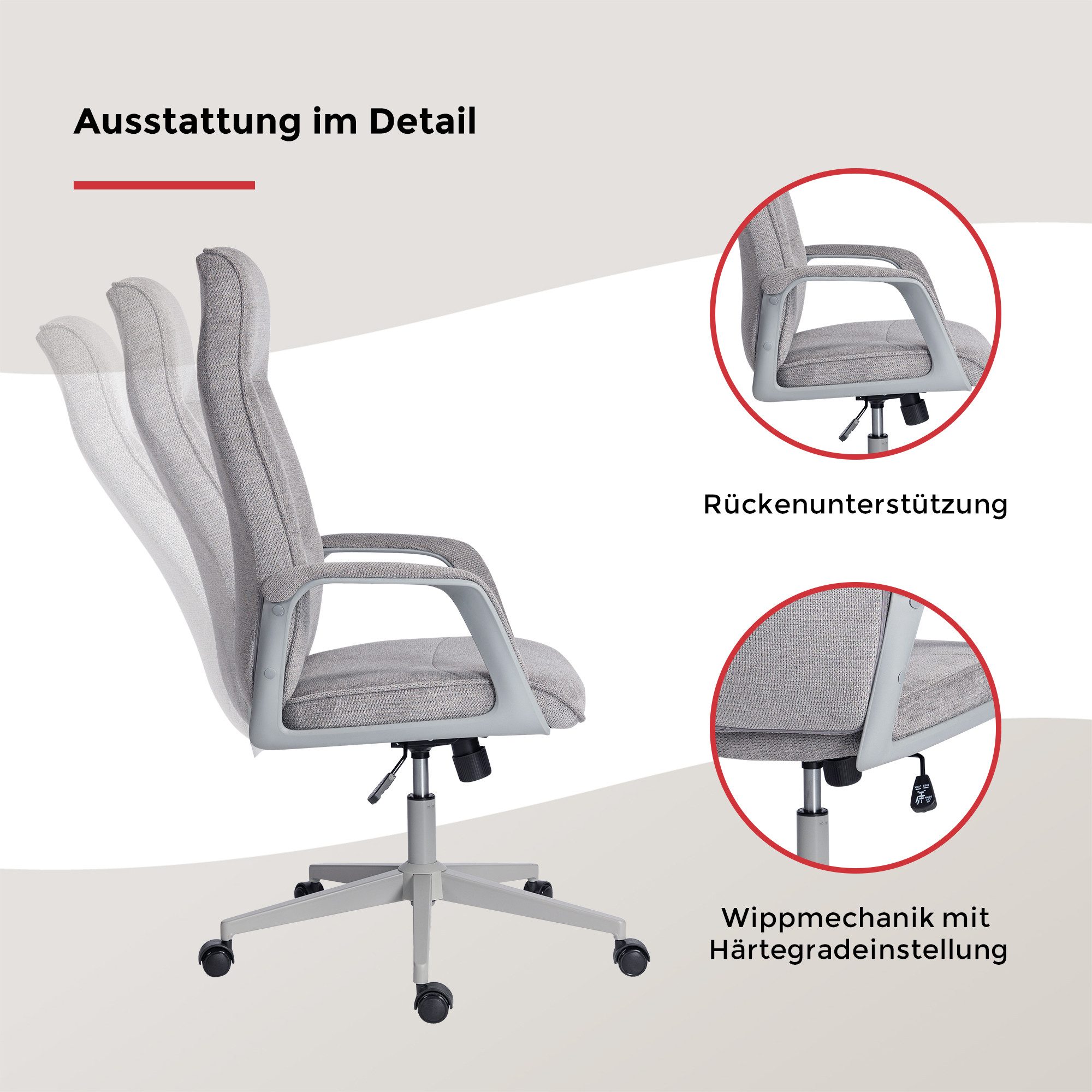 Duo Collection Chefsessel Marinus