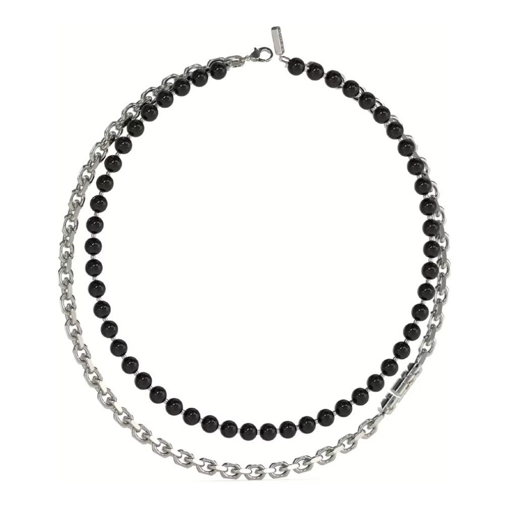 Guess Kette mit Einhänger Herren Halske...