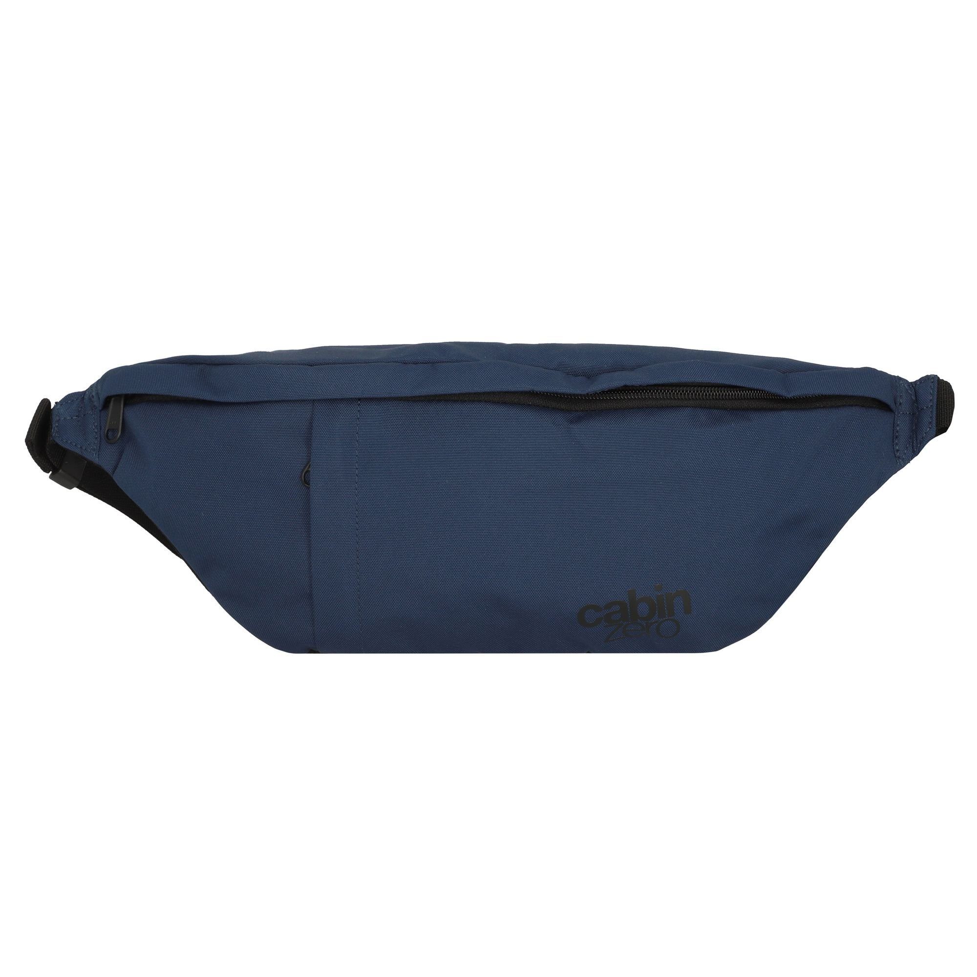 Cabinzero Gürteltasche Polyester Classic, navy